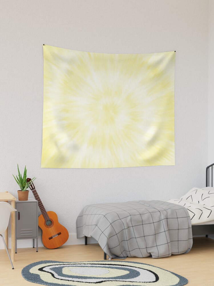 Yellow Tie Dye Wallpapers