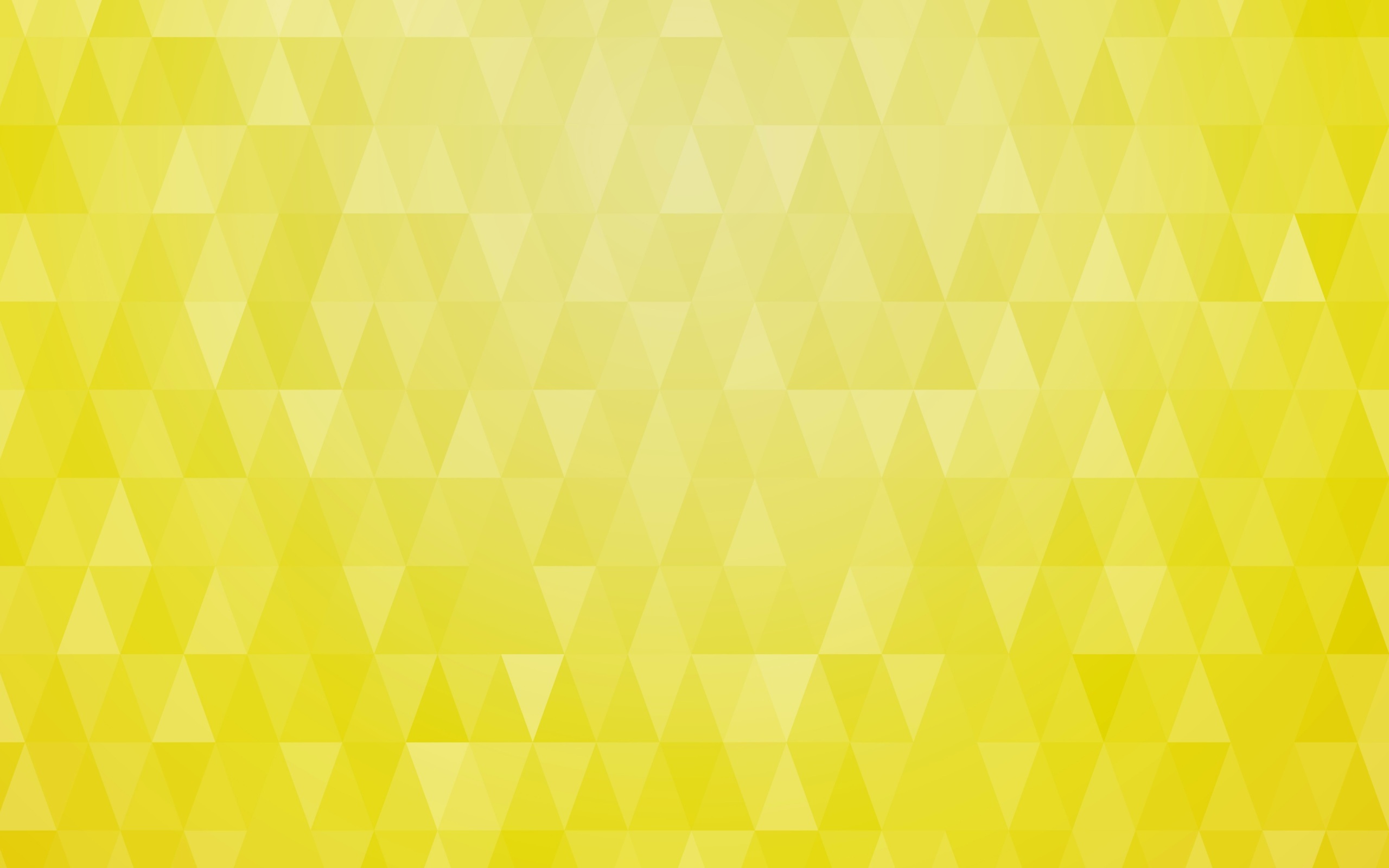 Yellow Triangle Wallpapers