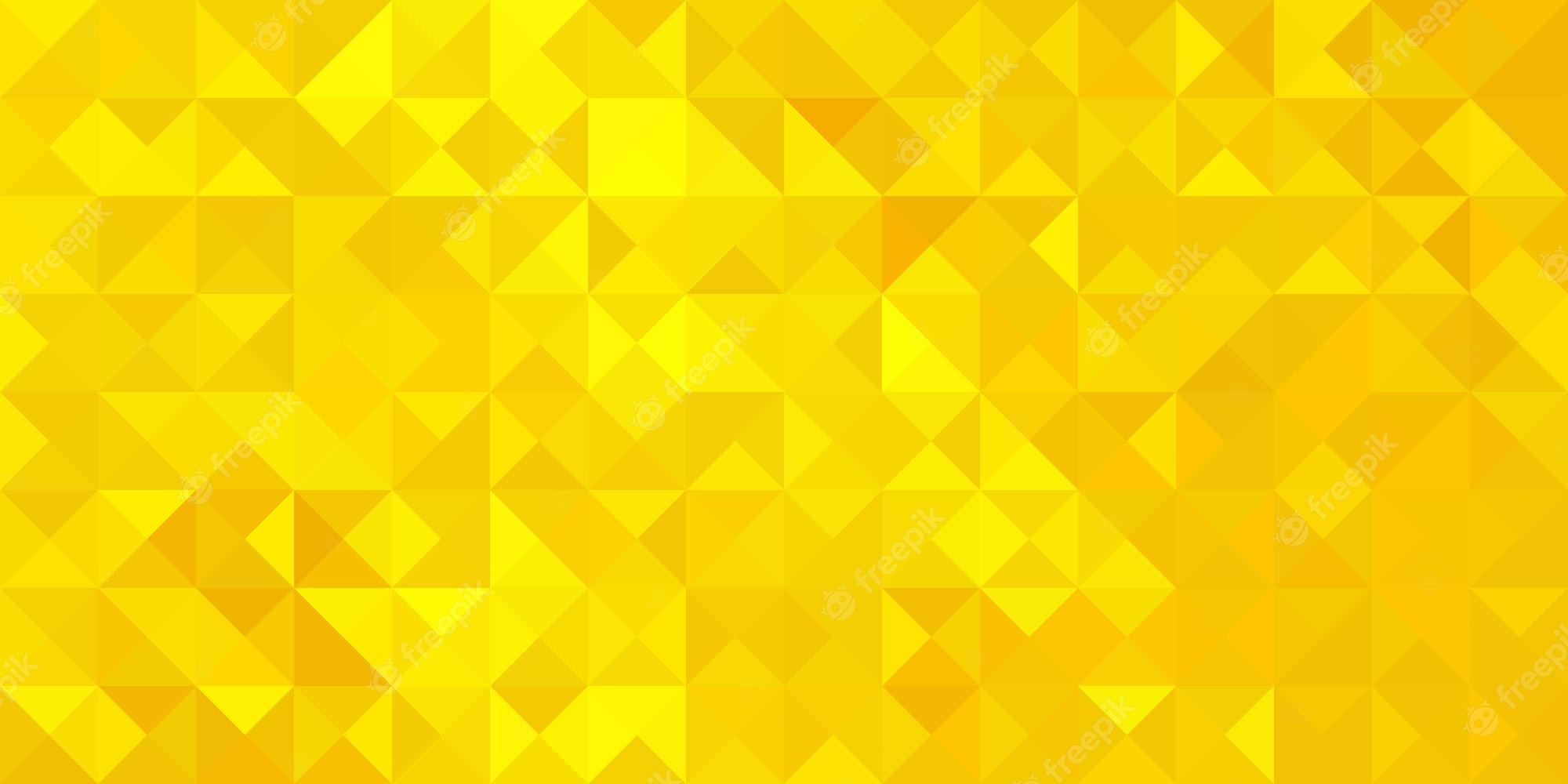 Yellow Triangle Wallpapers