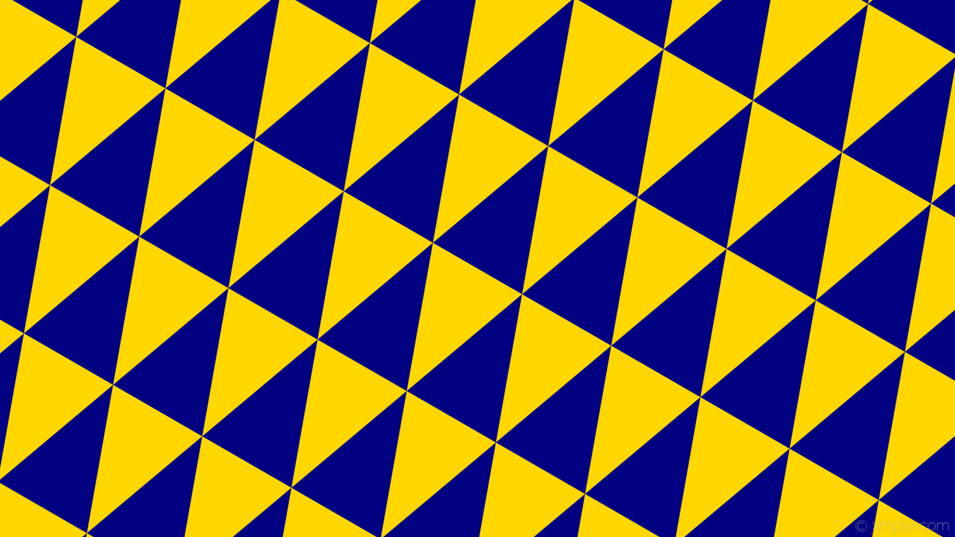 Yellow Triangle Wallpapers