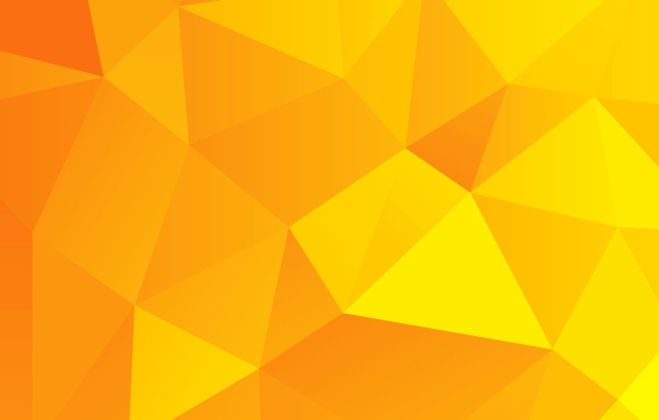 Yellow Triangle Wallpapers