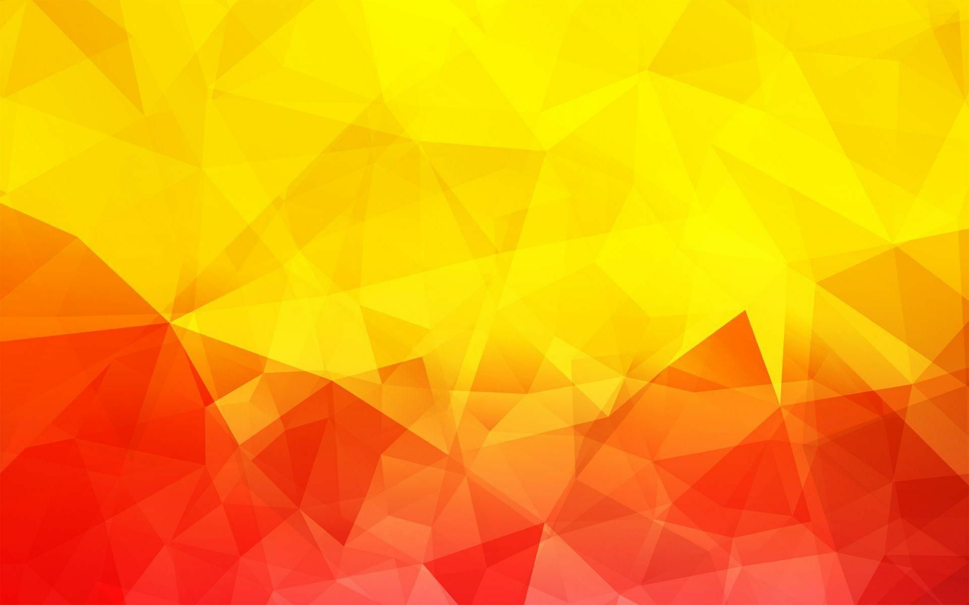 Yellow Triangle Wallpapers