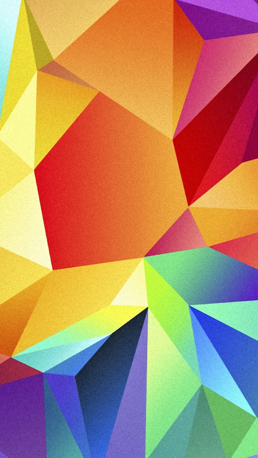 Yellow Triangle Wallpapers