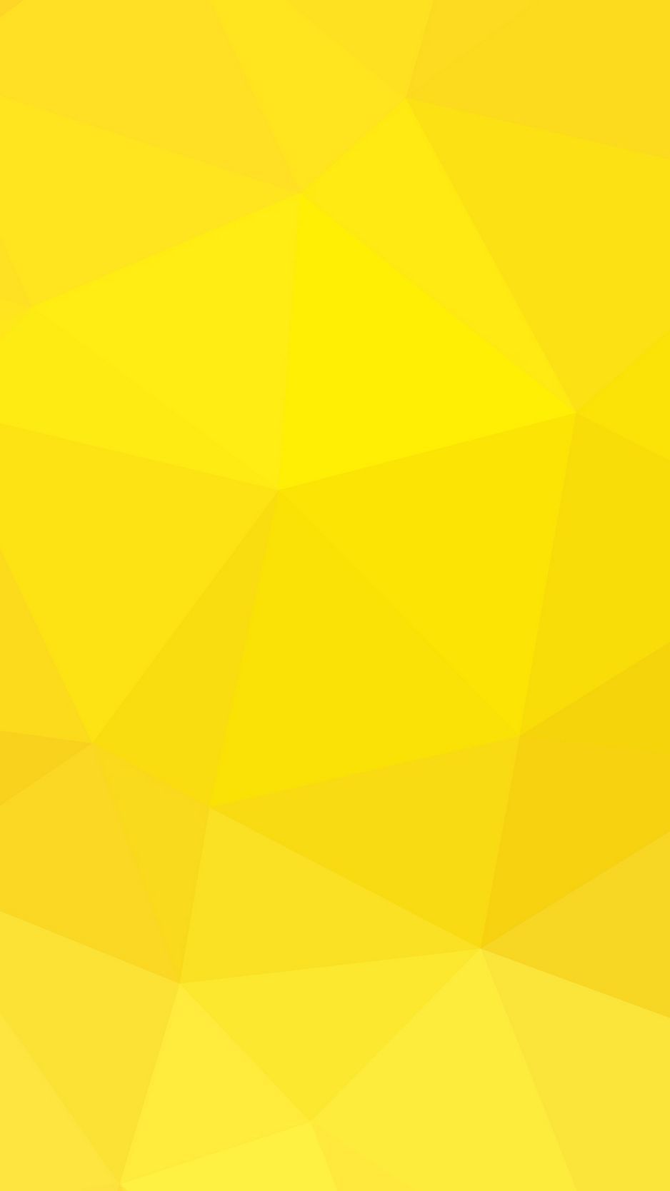 Yellow Triangle Wallpapers