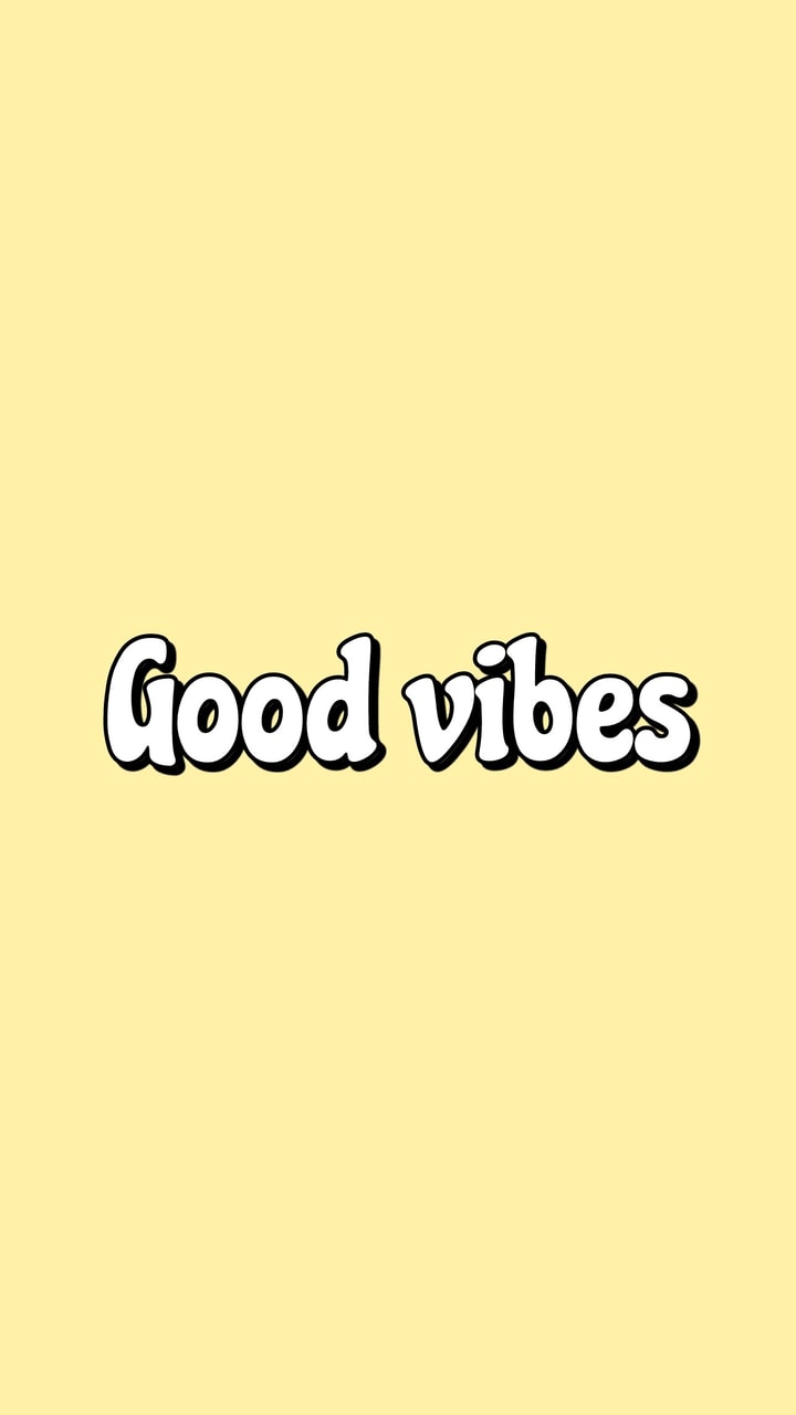 Yellow Vibes Wallpapers