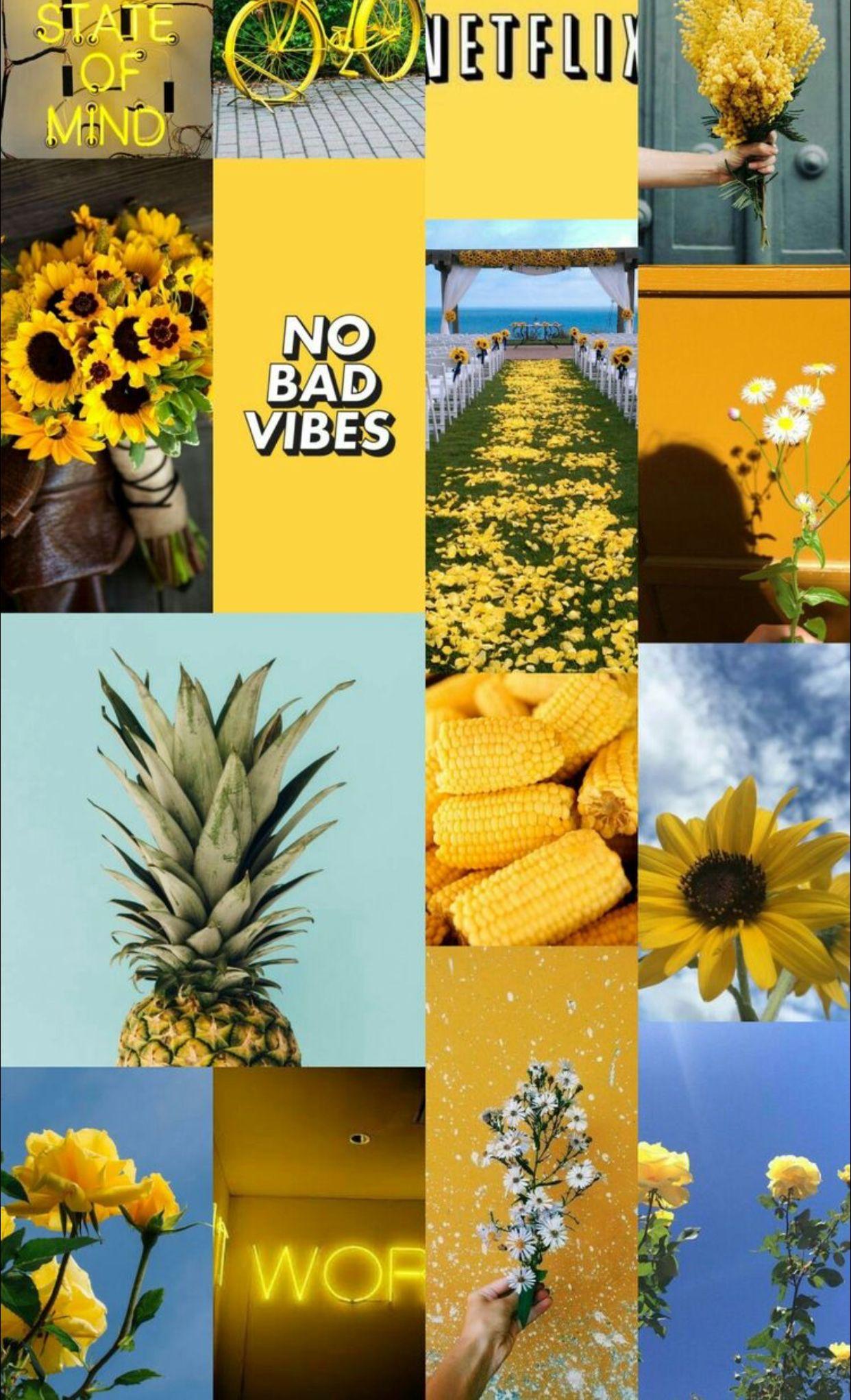 Yellow Vibes Wallpapers