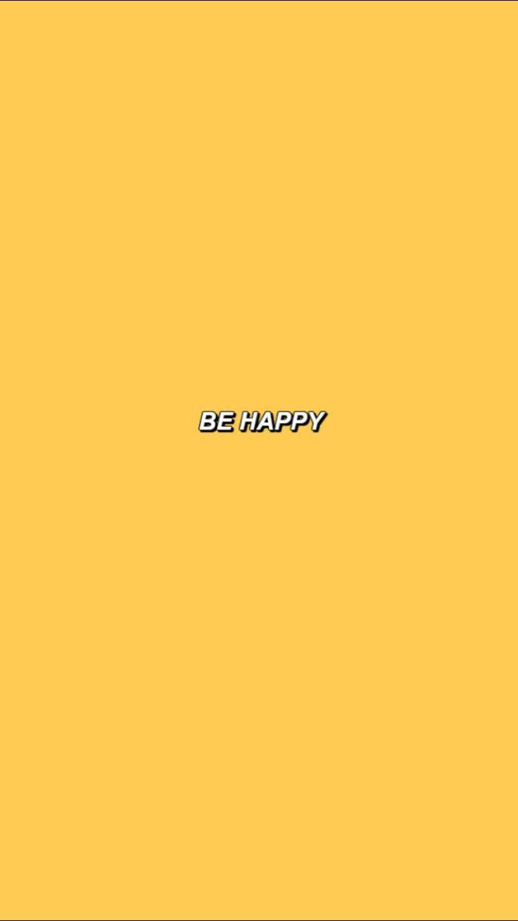 Yellow Vsco Wallpapers