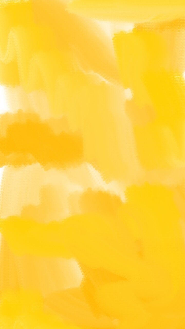 Yellow Watercolor Laptop Wallpapers