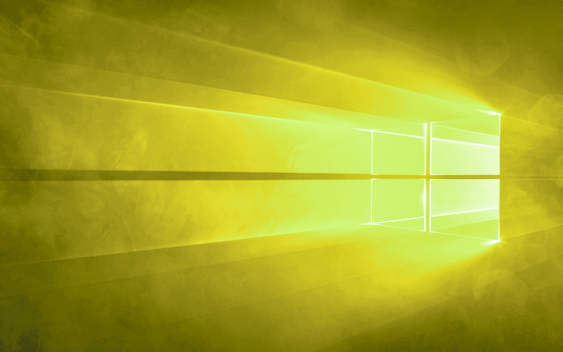 Yellow Windows 10 Wallpapers