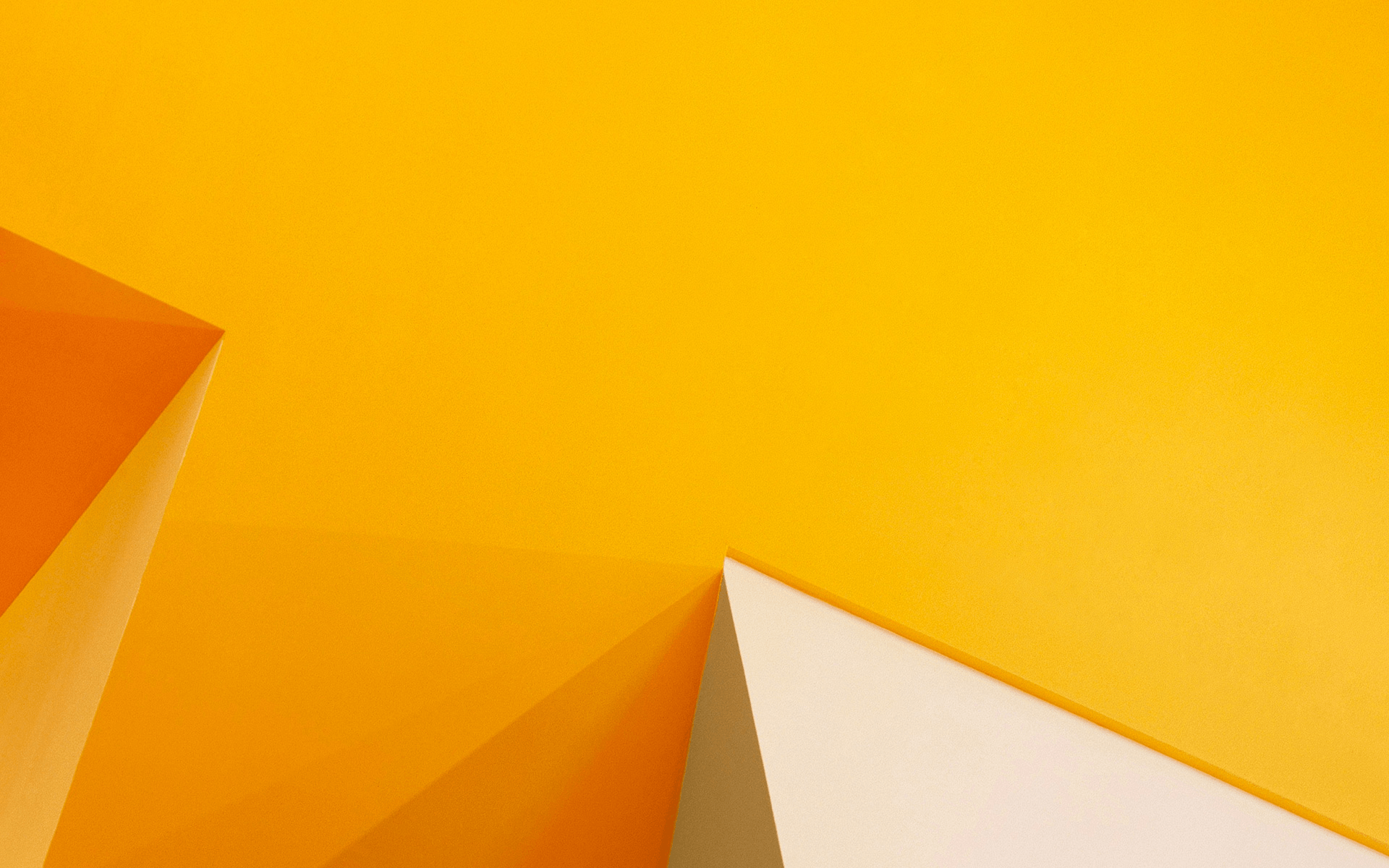 Yellow Windows 10 Wallpapers