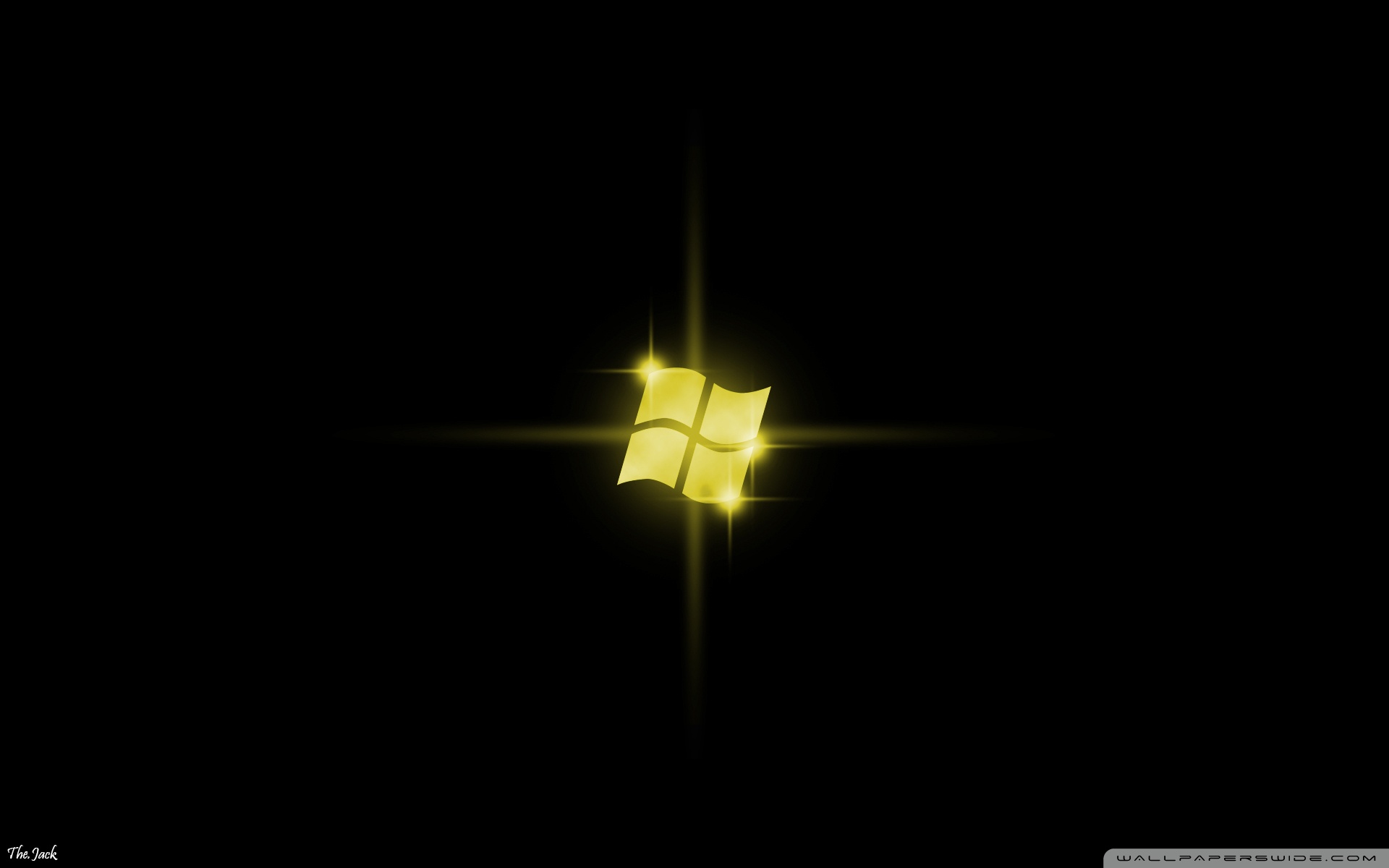 Yellow Windows 10 Wallpapers