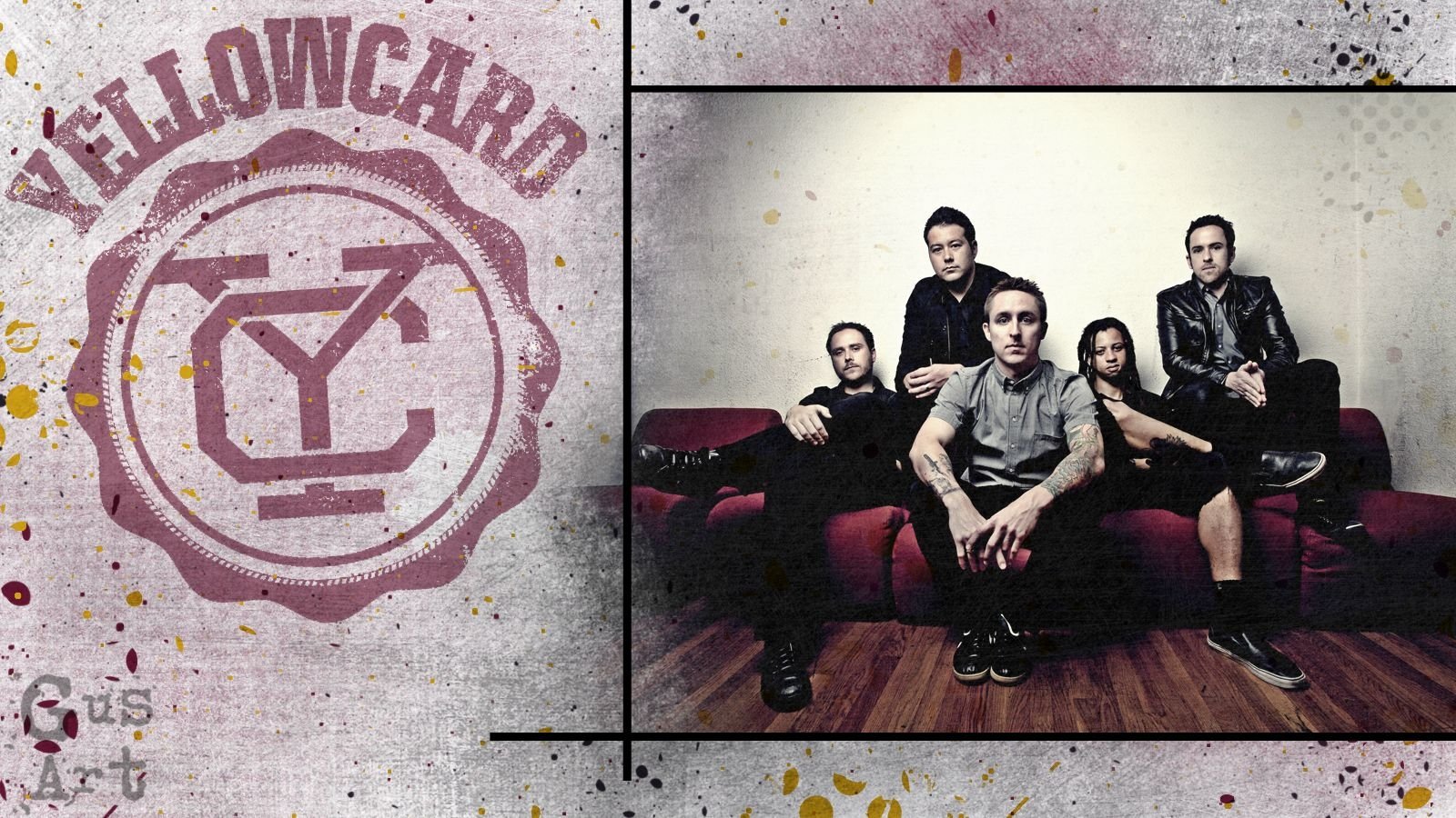 Yellowcard Wallpapers