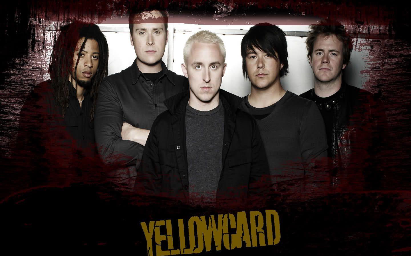 Yellowcard Wallpapers