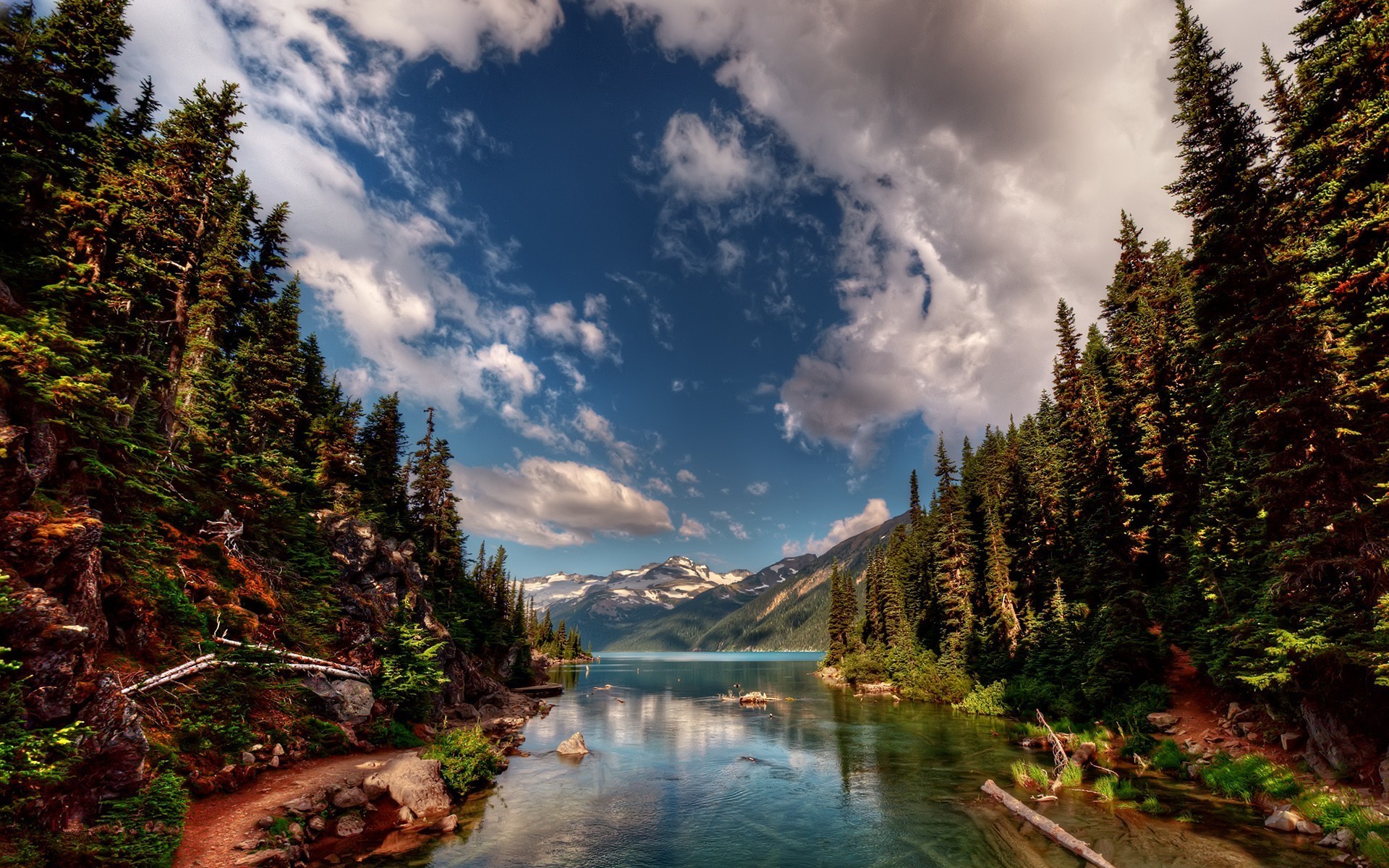 Yellowstone National Park Wallpapers