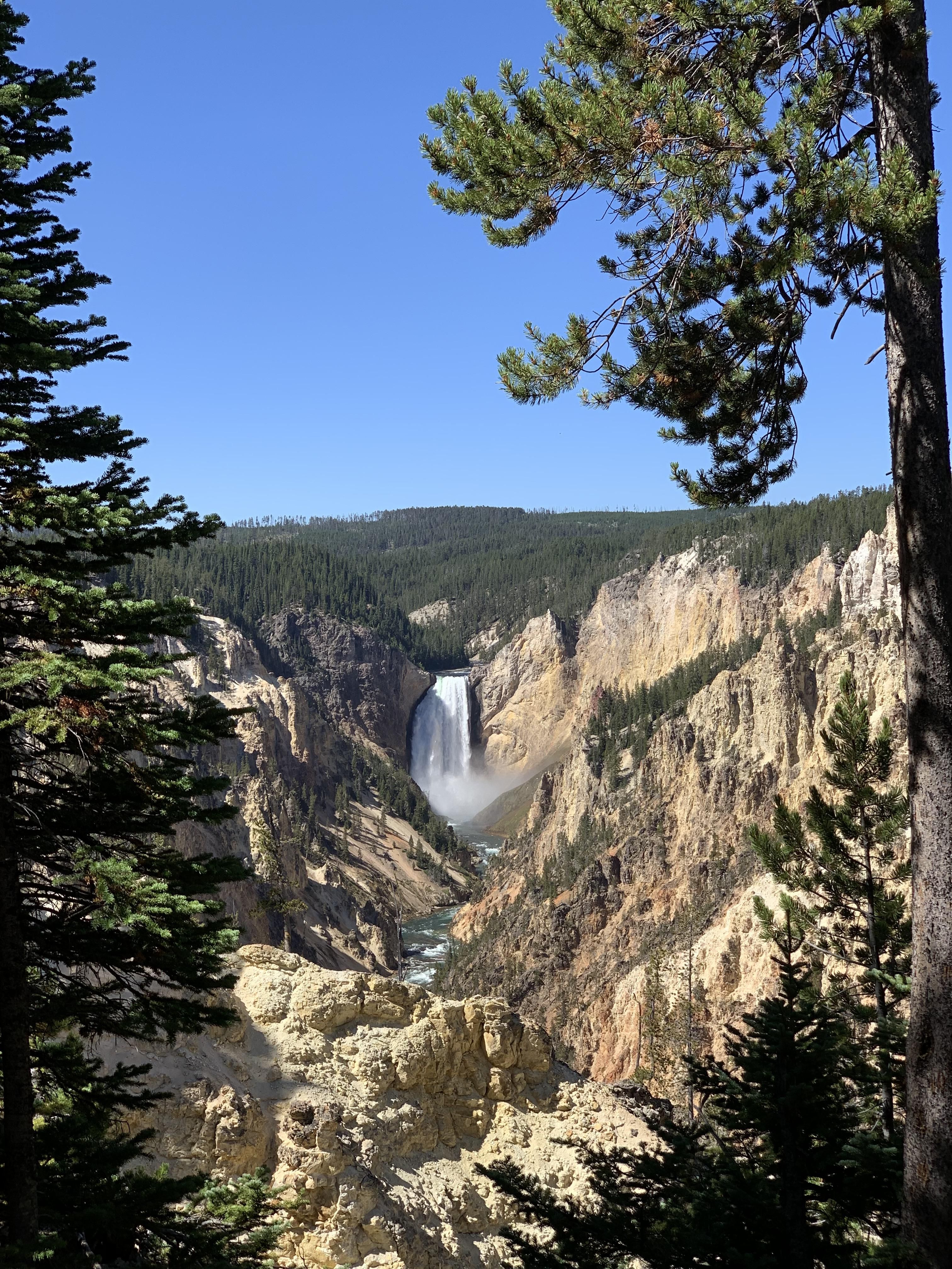 Yellowstone National Park Wallpapers