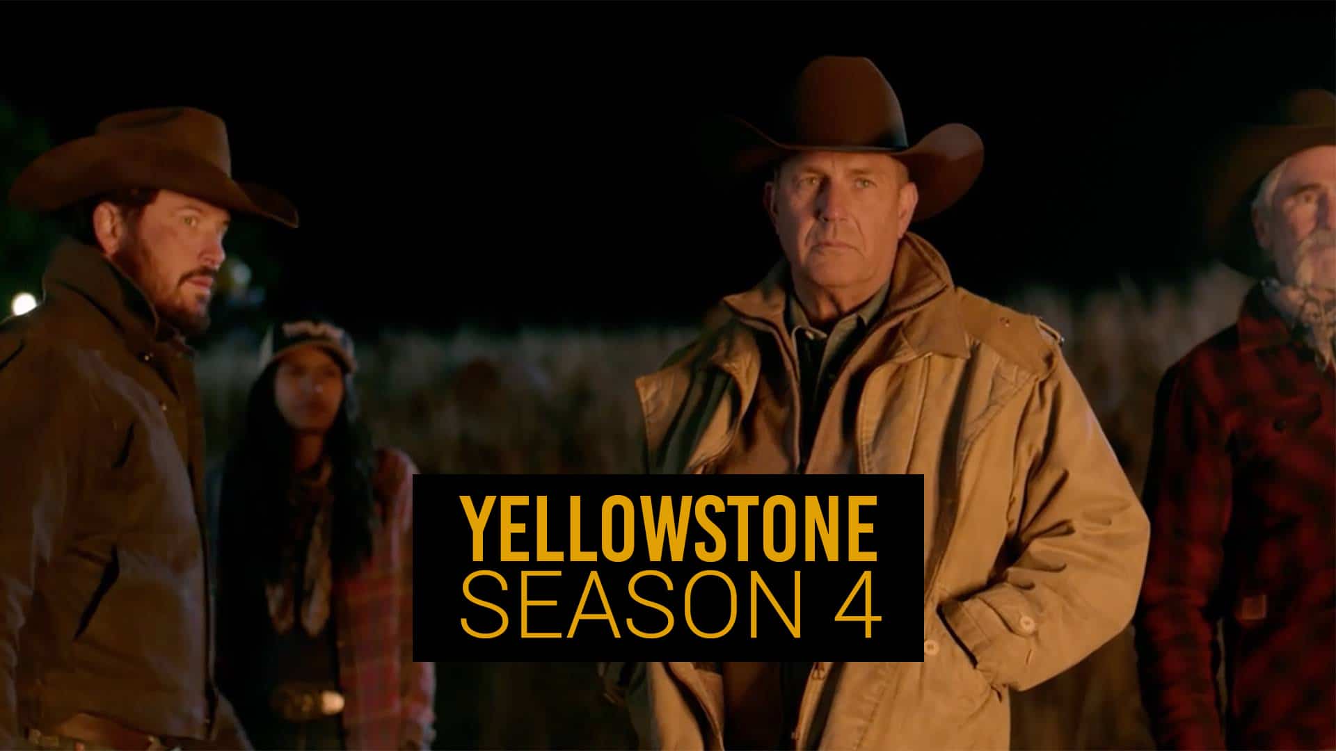 Yellowstone Season 4 Wallpapers