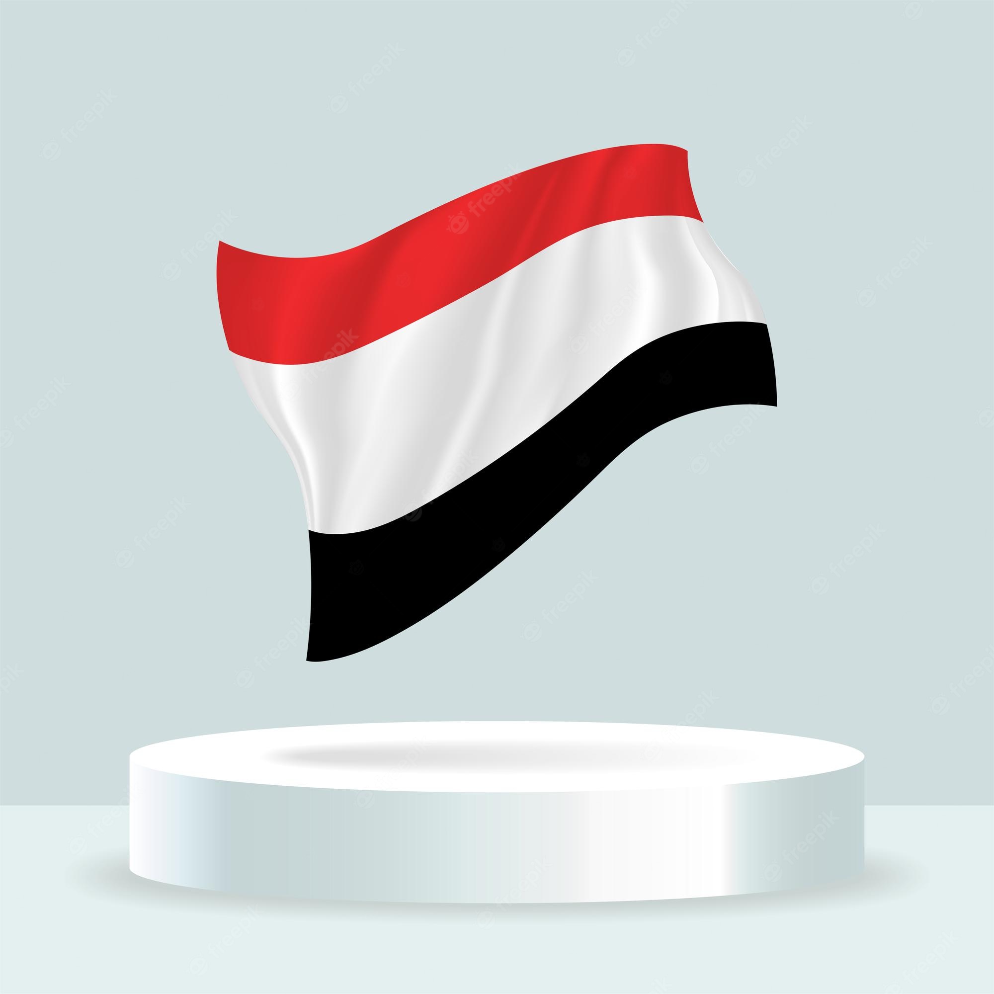 Yemen Flag Wallpapers