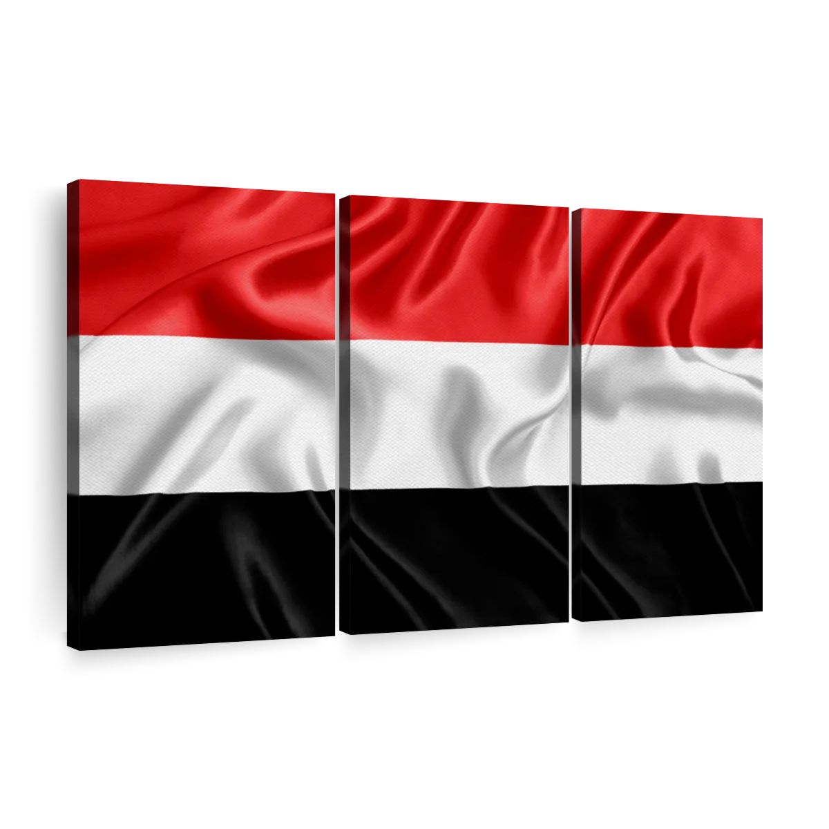 Yemen Flag Wallpapers