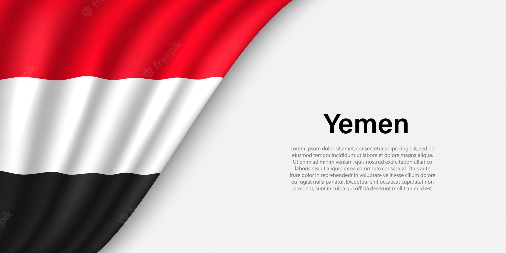 Yemen Flag Wallpapers