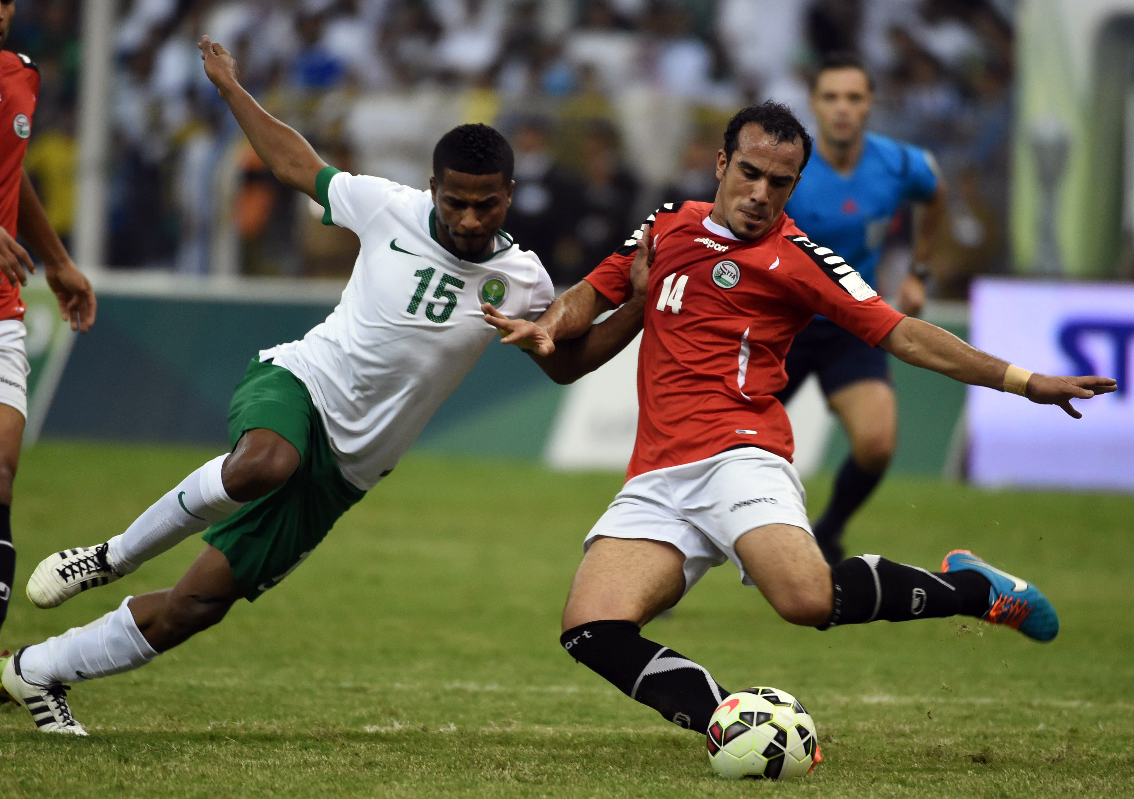 Yemen National Football Team Wallpapers