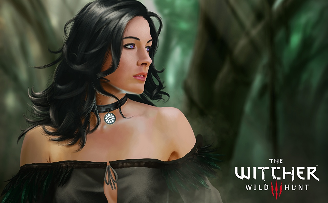 Yennefer De Vengerberg Wallpapers