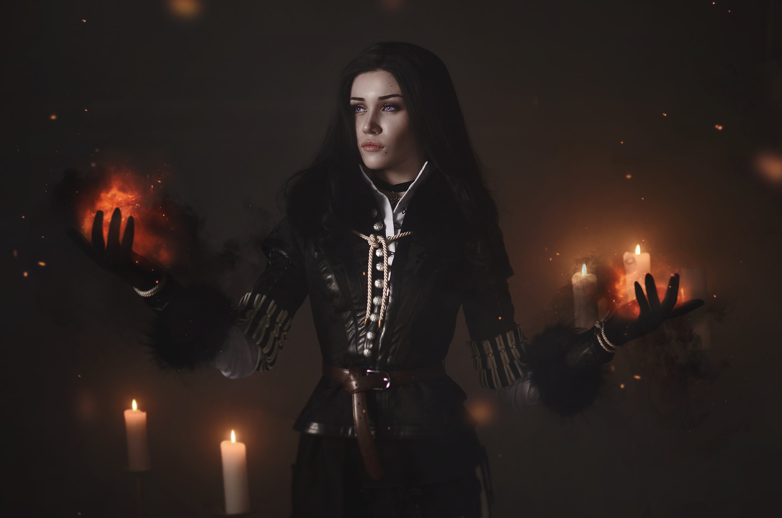 Yennefer De Vengerberg Wallpapers