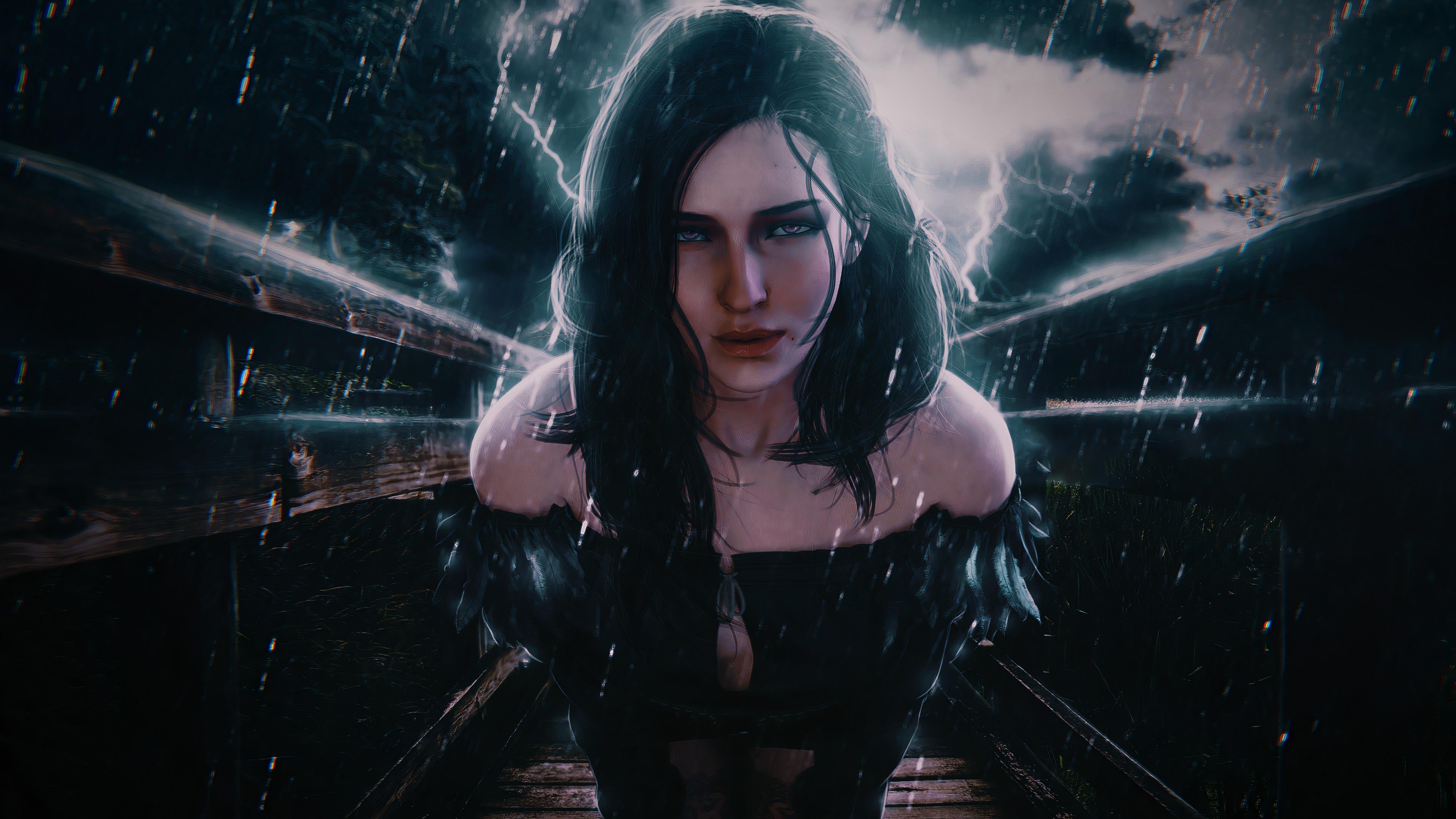 Yennefer Wallpapers