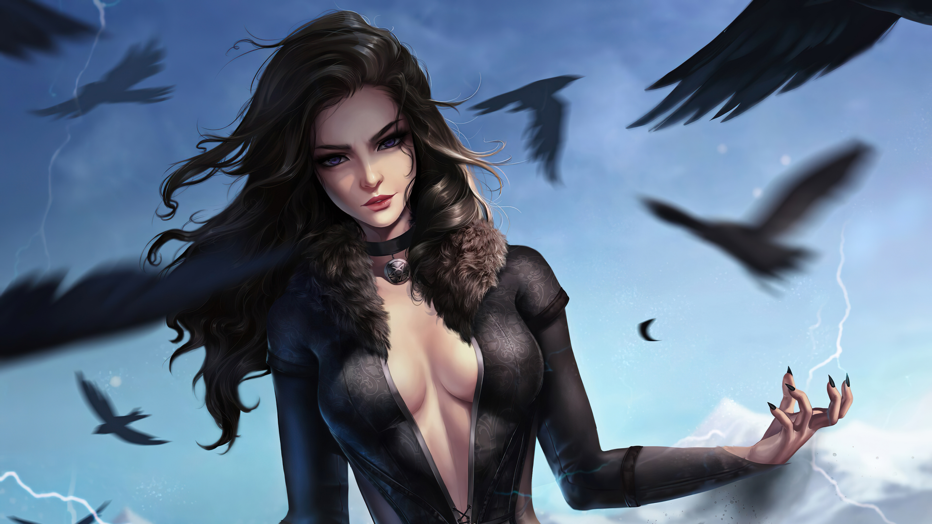 Yennefer Wallpapers