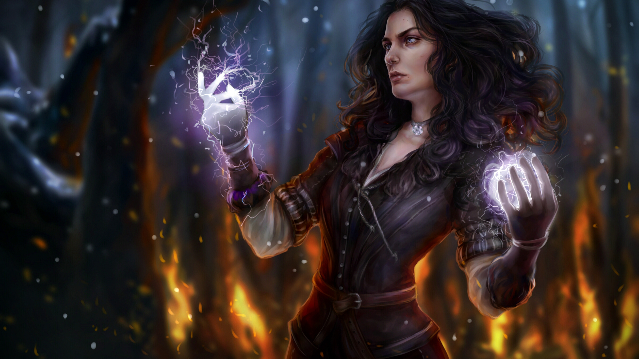 Yennefer Wallpapers