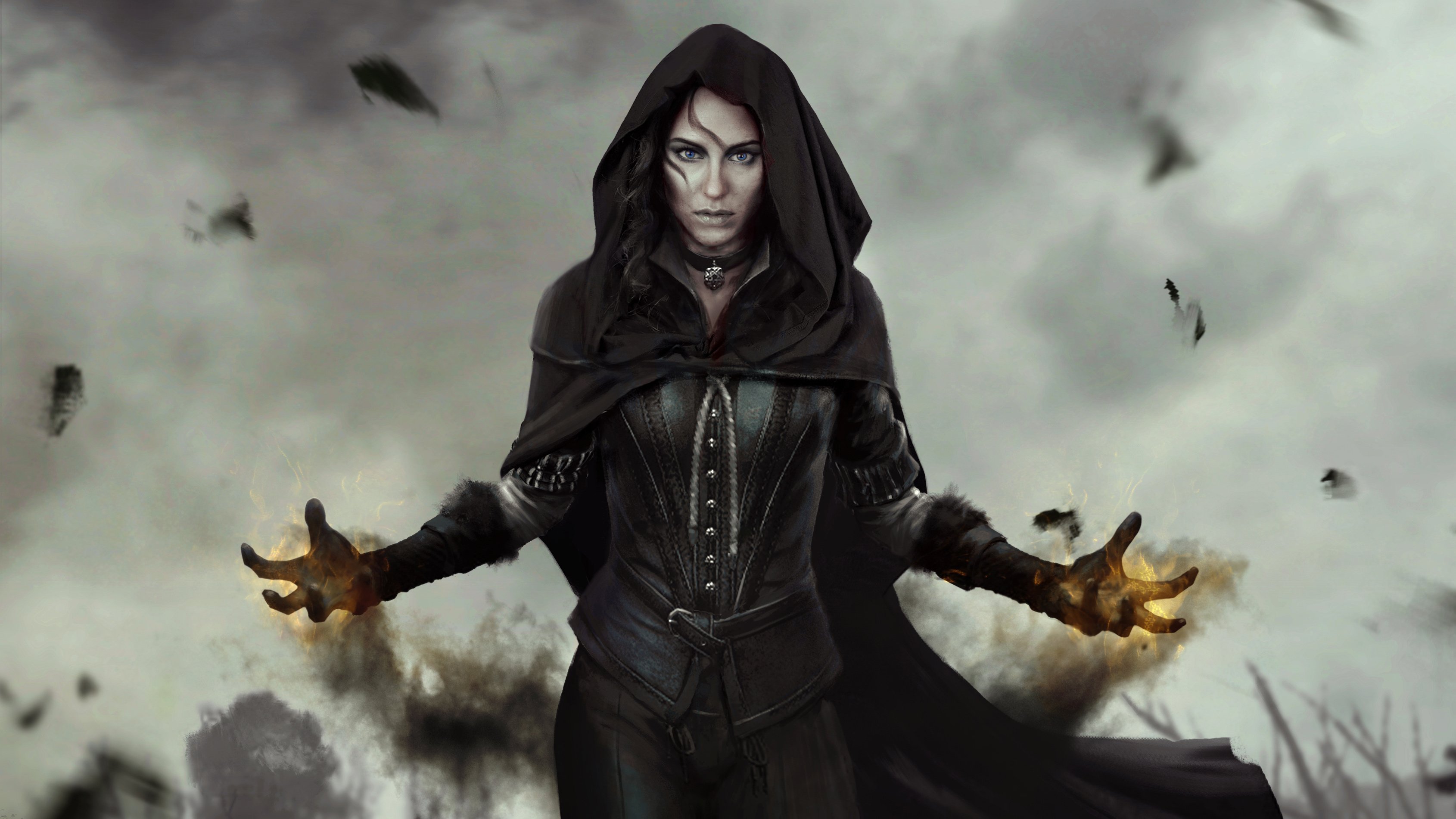 Yennefer Wallpapers