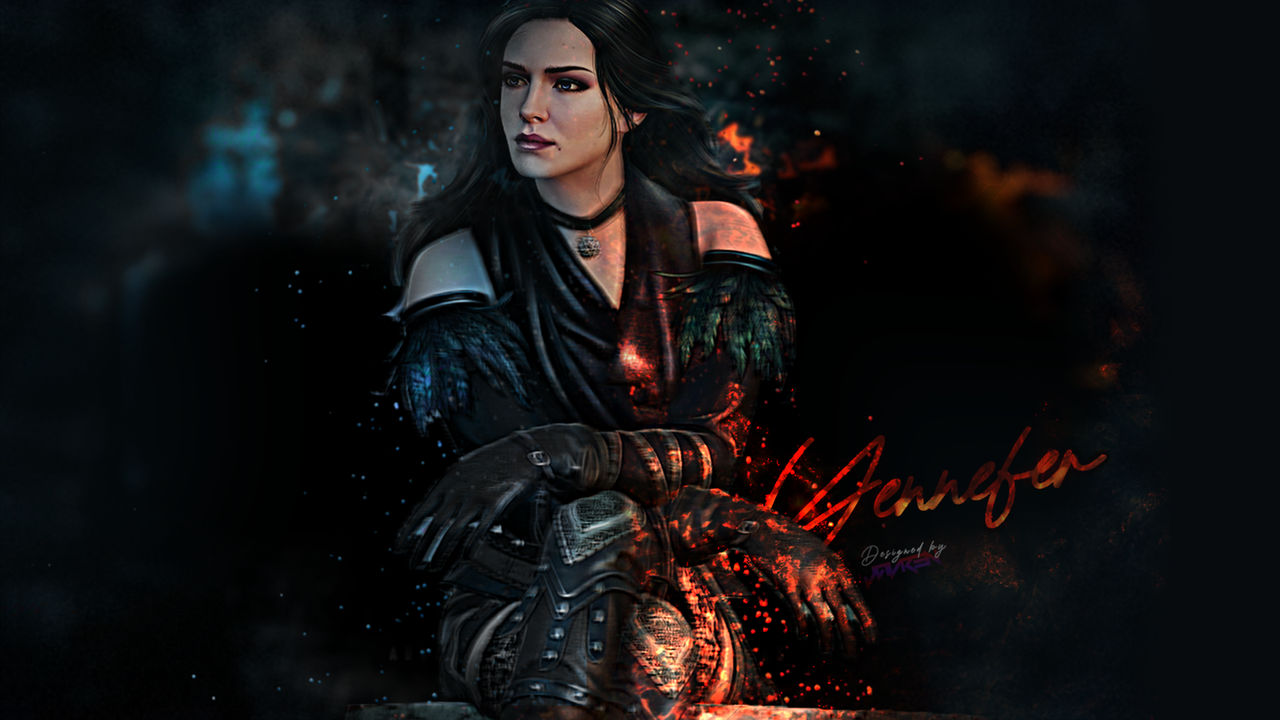 Yennefer Wallpapers