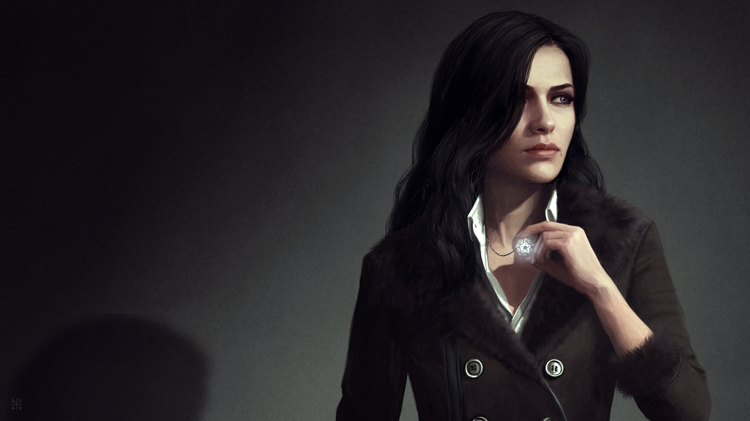 Yennefer Wallpapers