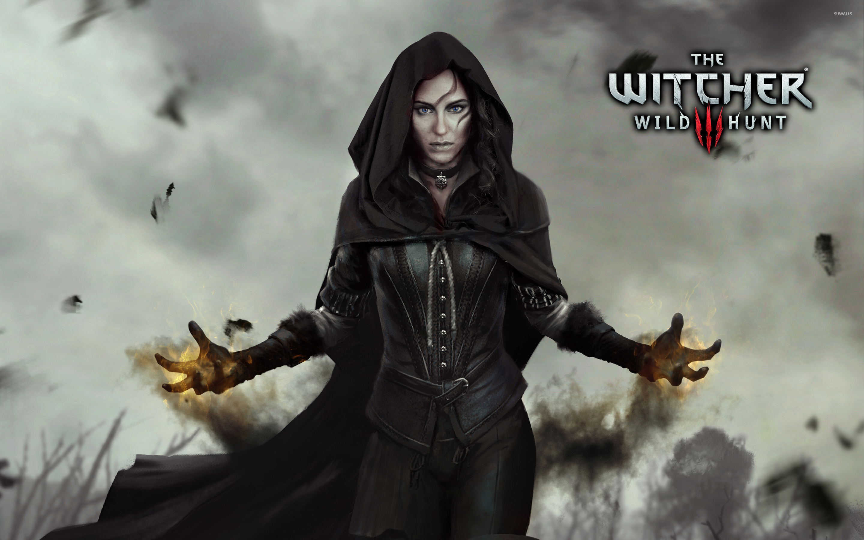 Yennefer Wallpapers