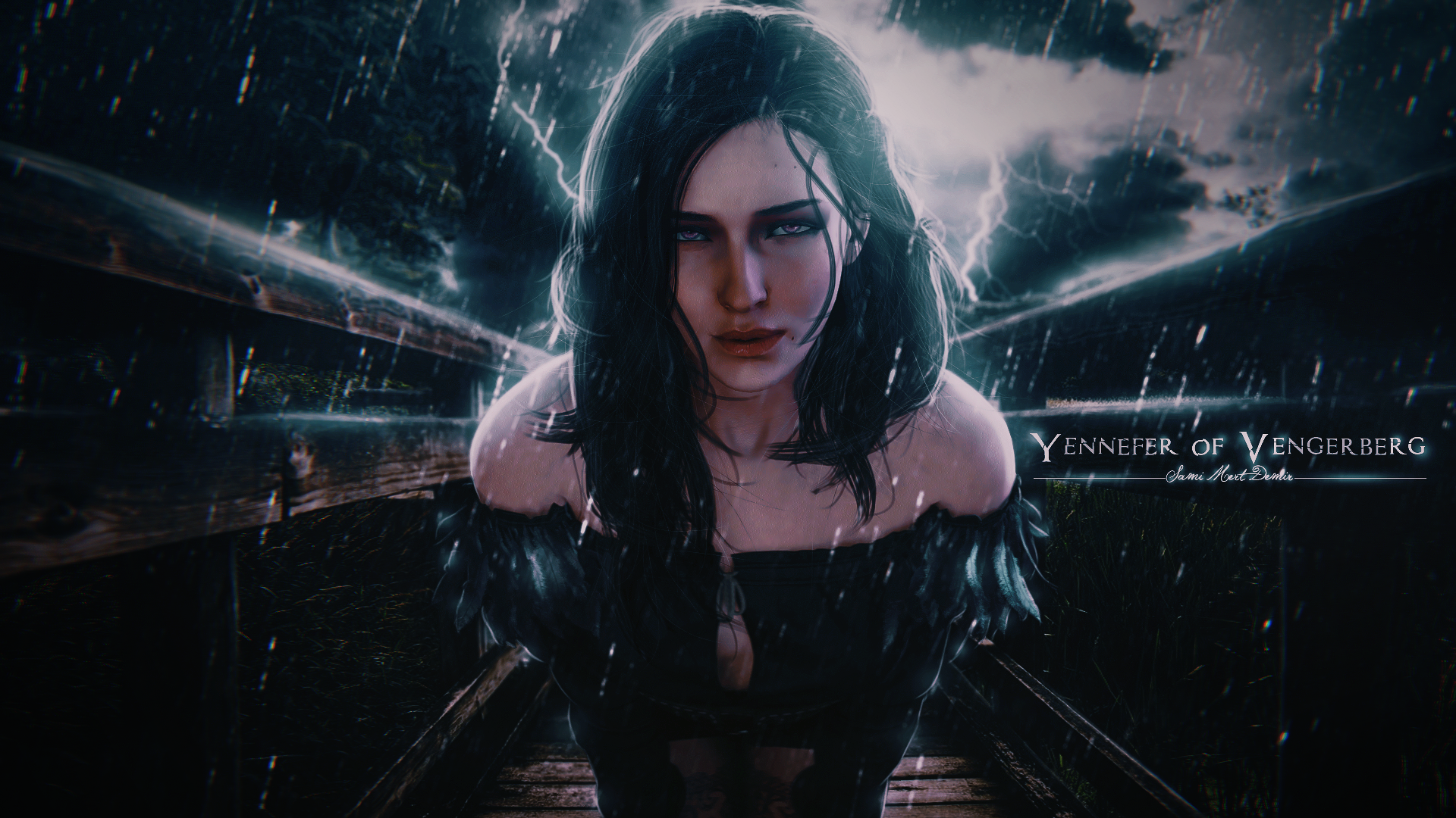 Yennefer Wallpapers