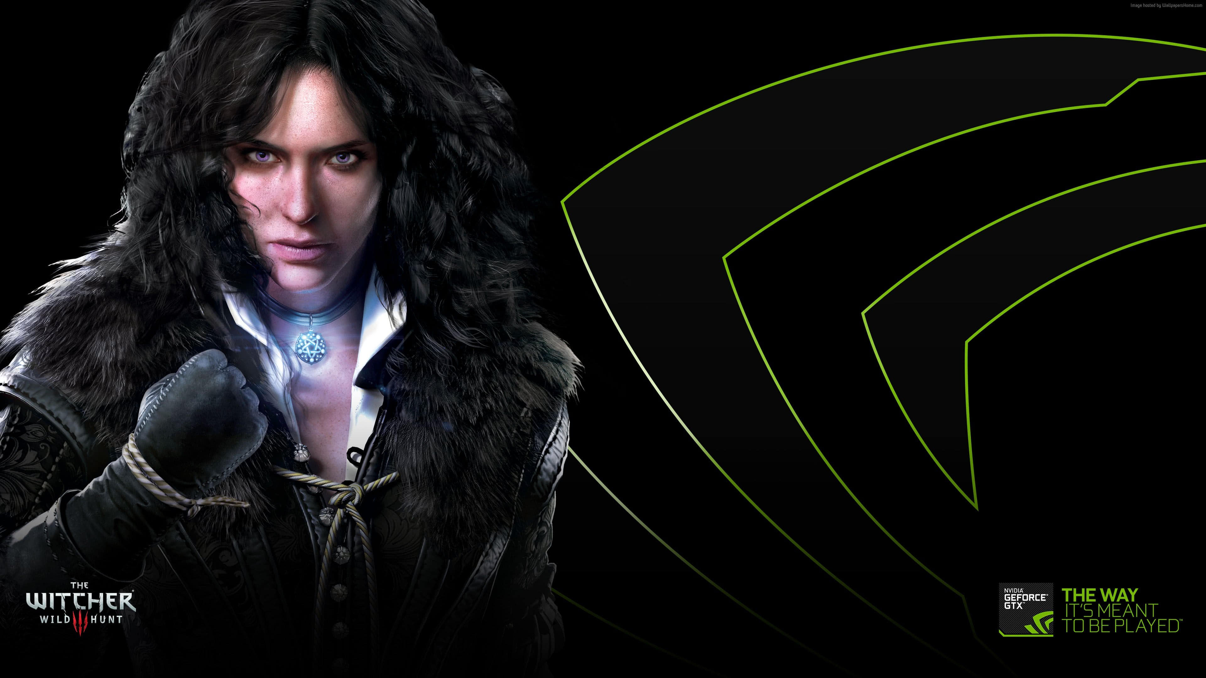 Yennefer Wallpapers