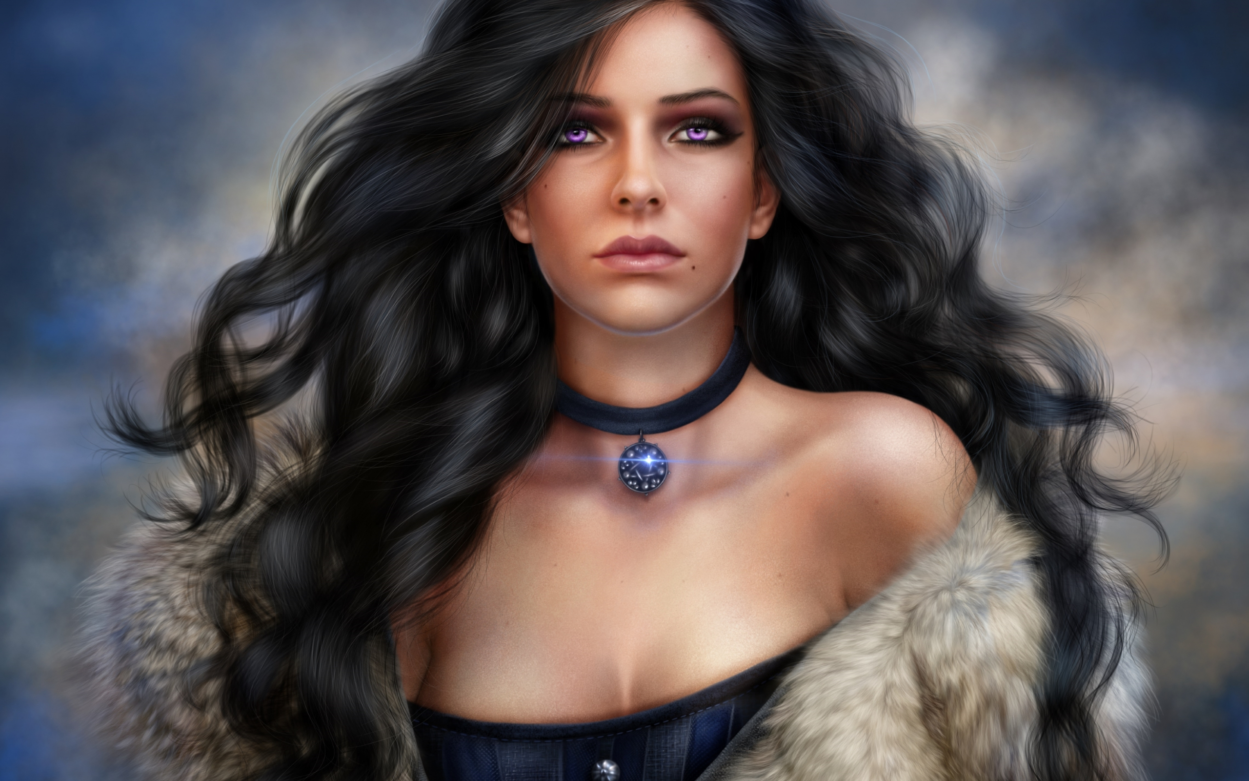 Yennefer Wallpapers