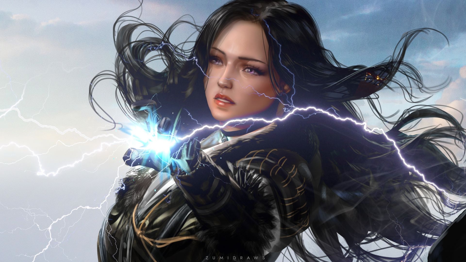 Yennefer Wallpapers