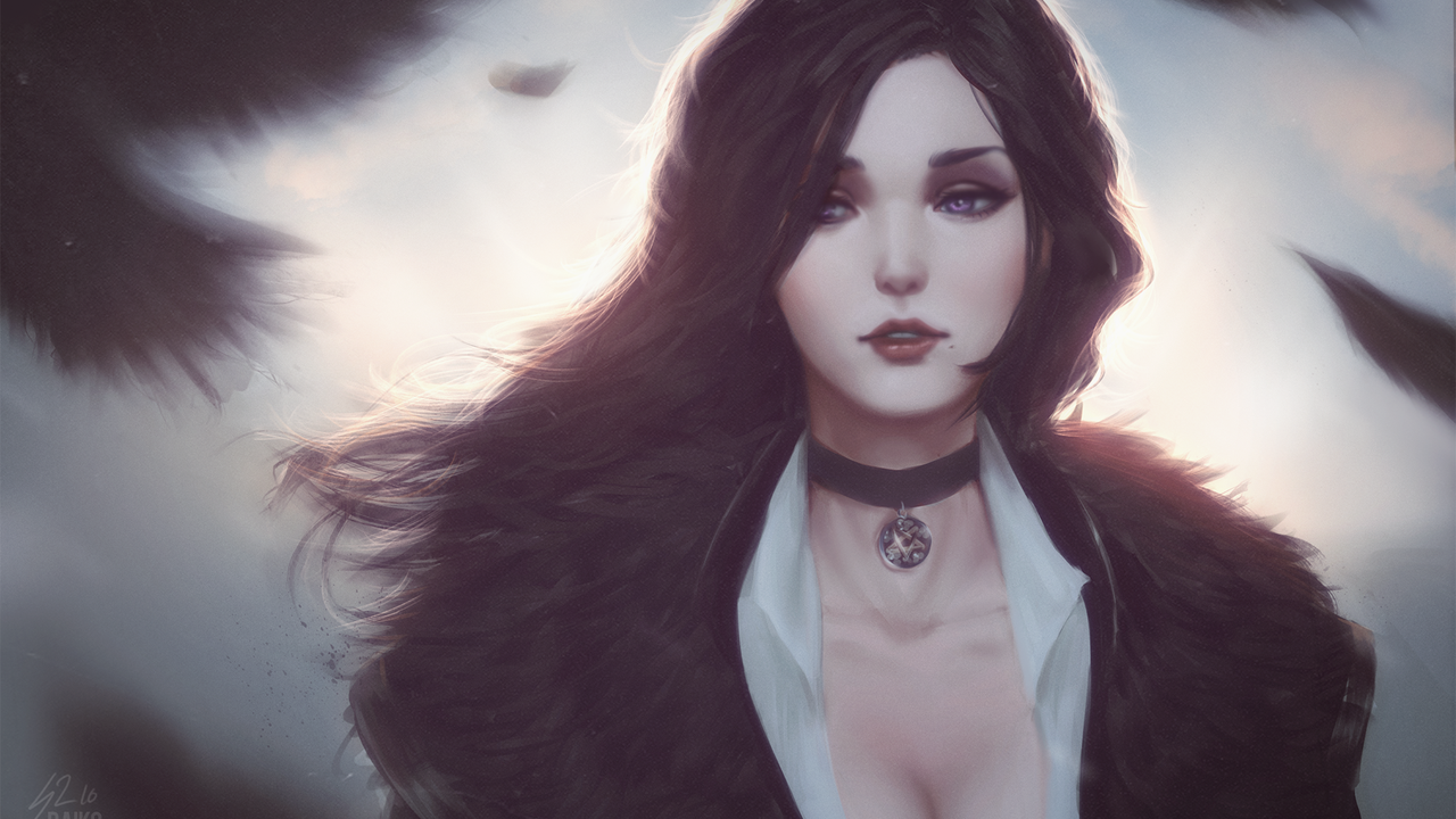 Yennefer Wallpapers