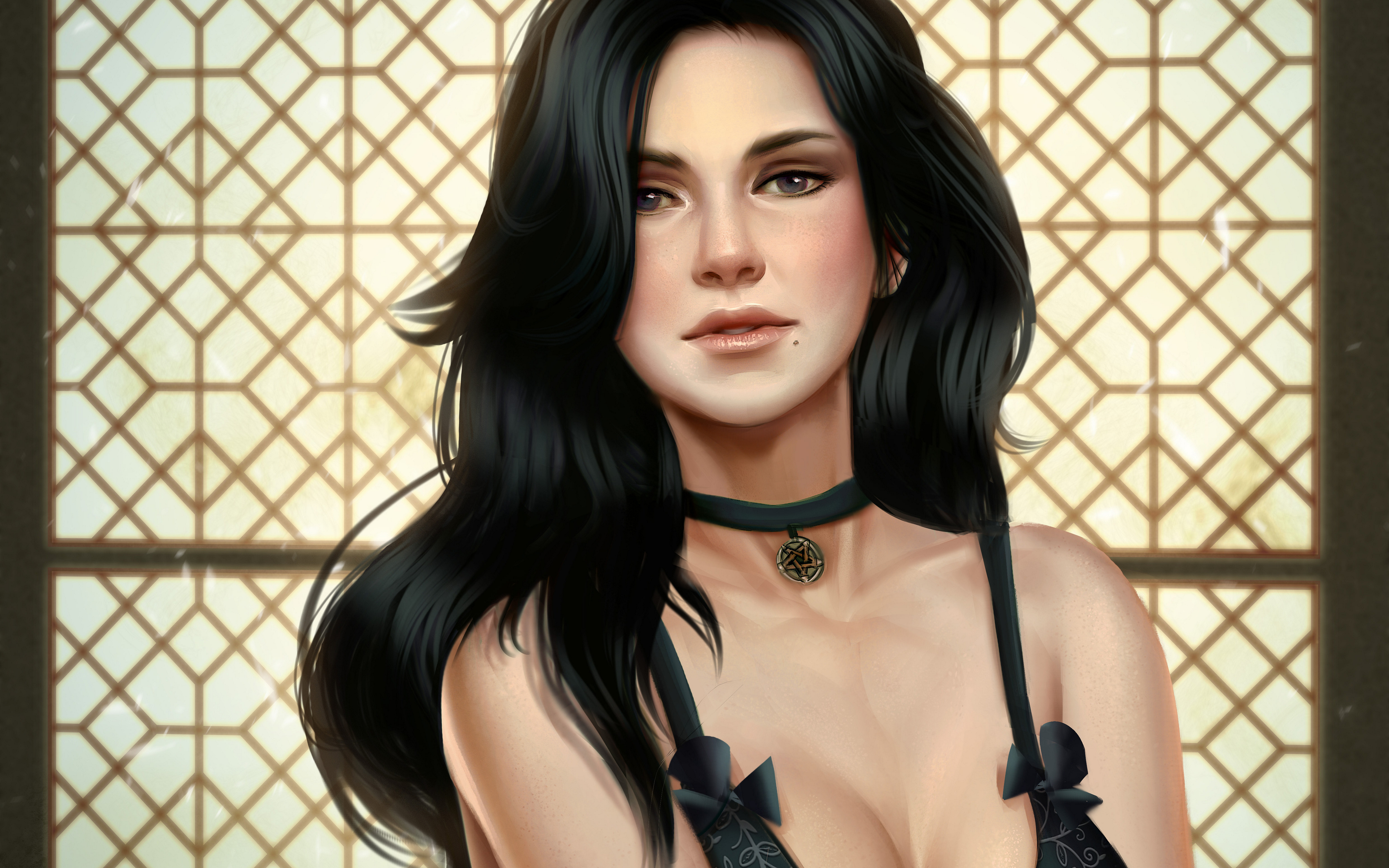 Yennefer Wallpapers