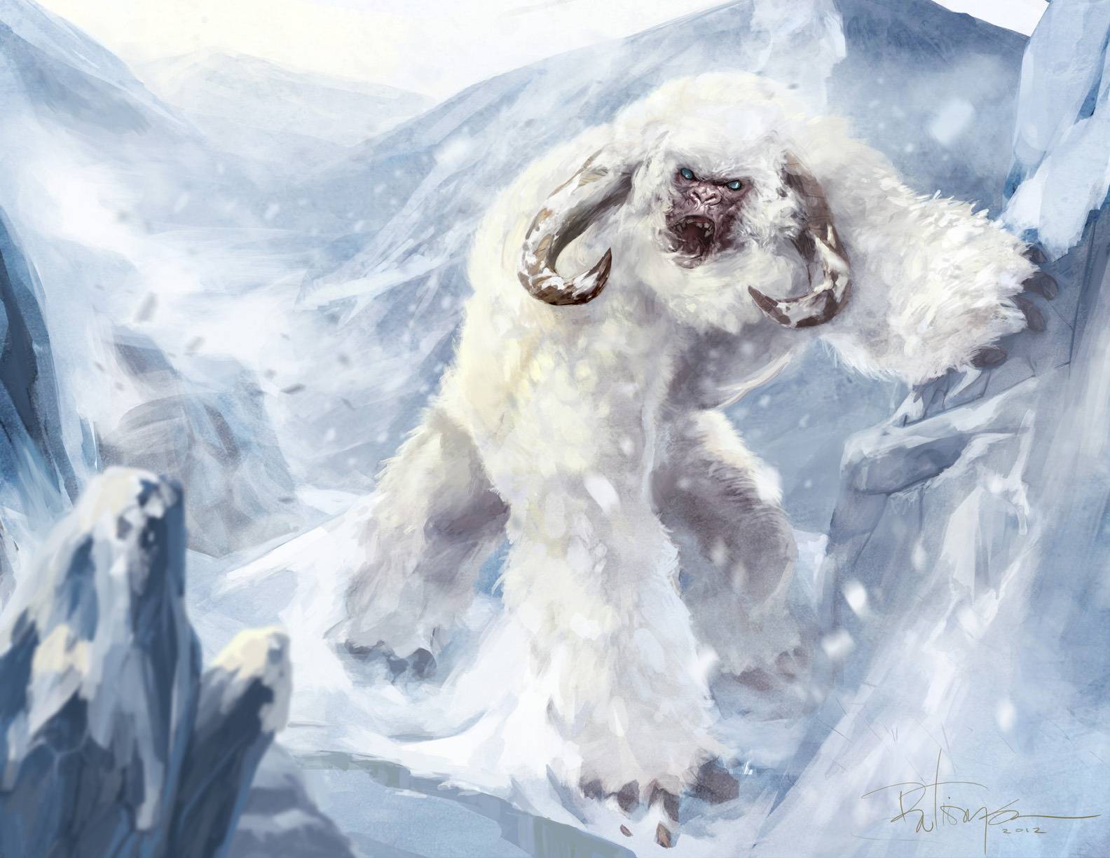 Yeti Wallpapers