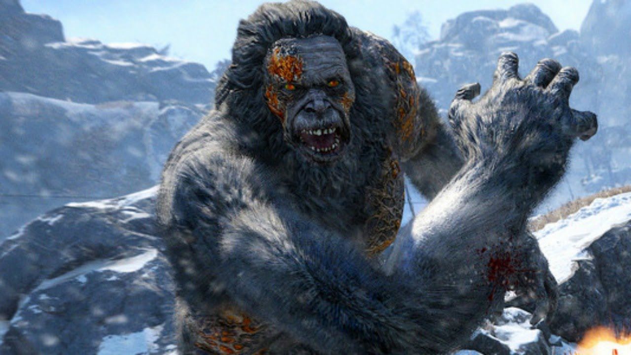 Yeti Wallpapers