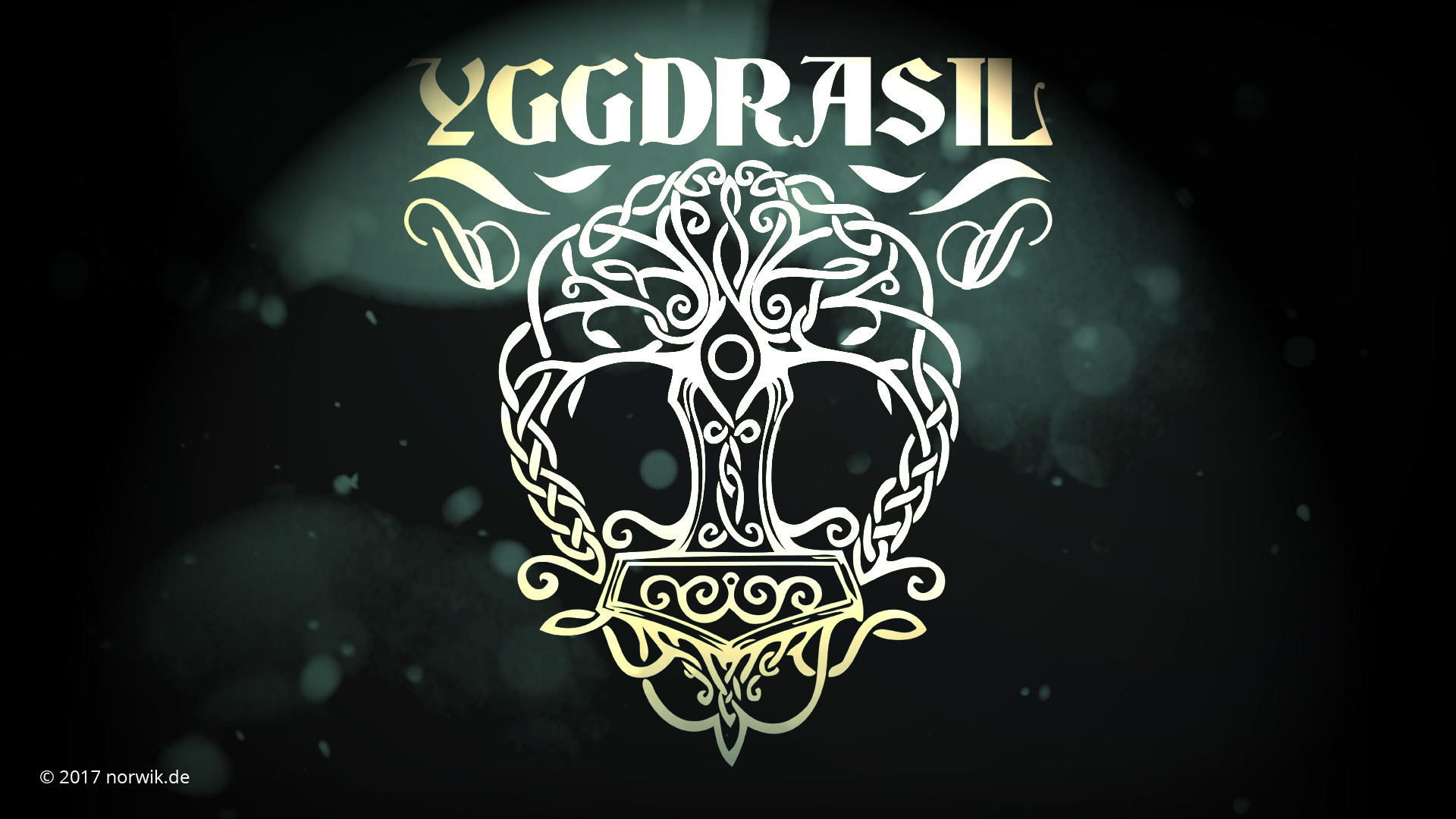 Yggdrasil Wallpapers