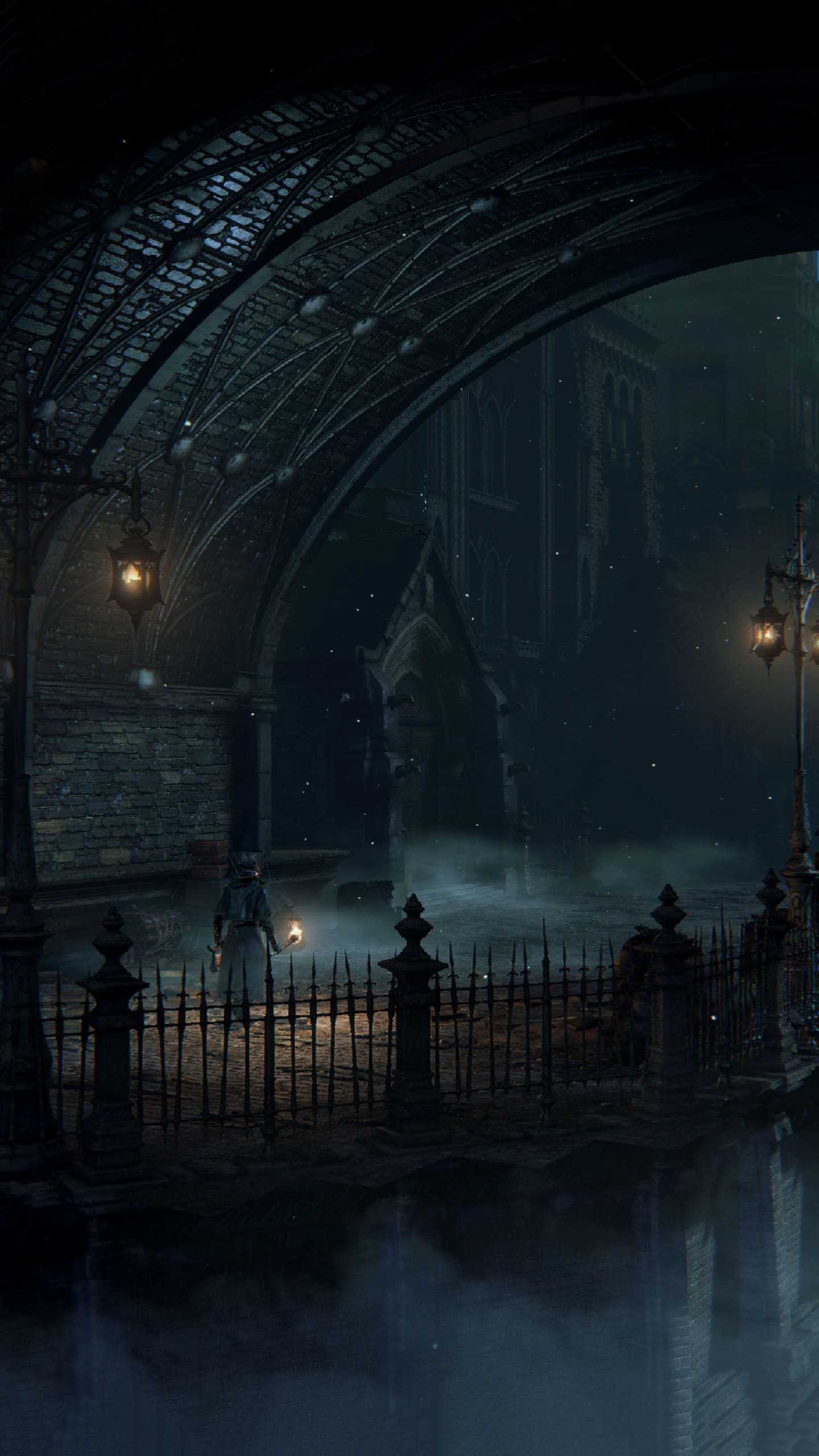 Yharnam Wallpapers