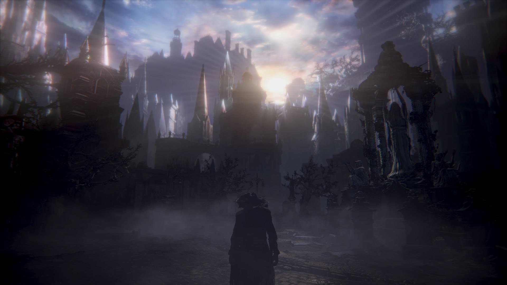 Yharnam Wallpapers