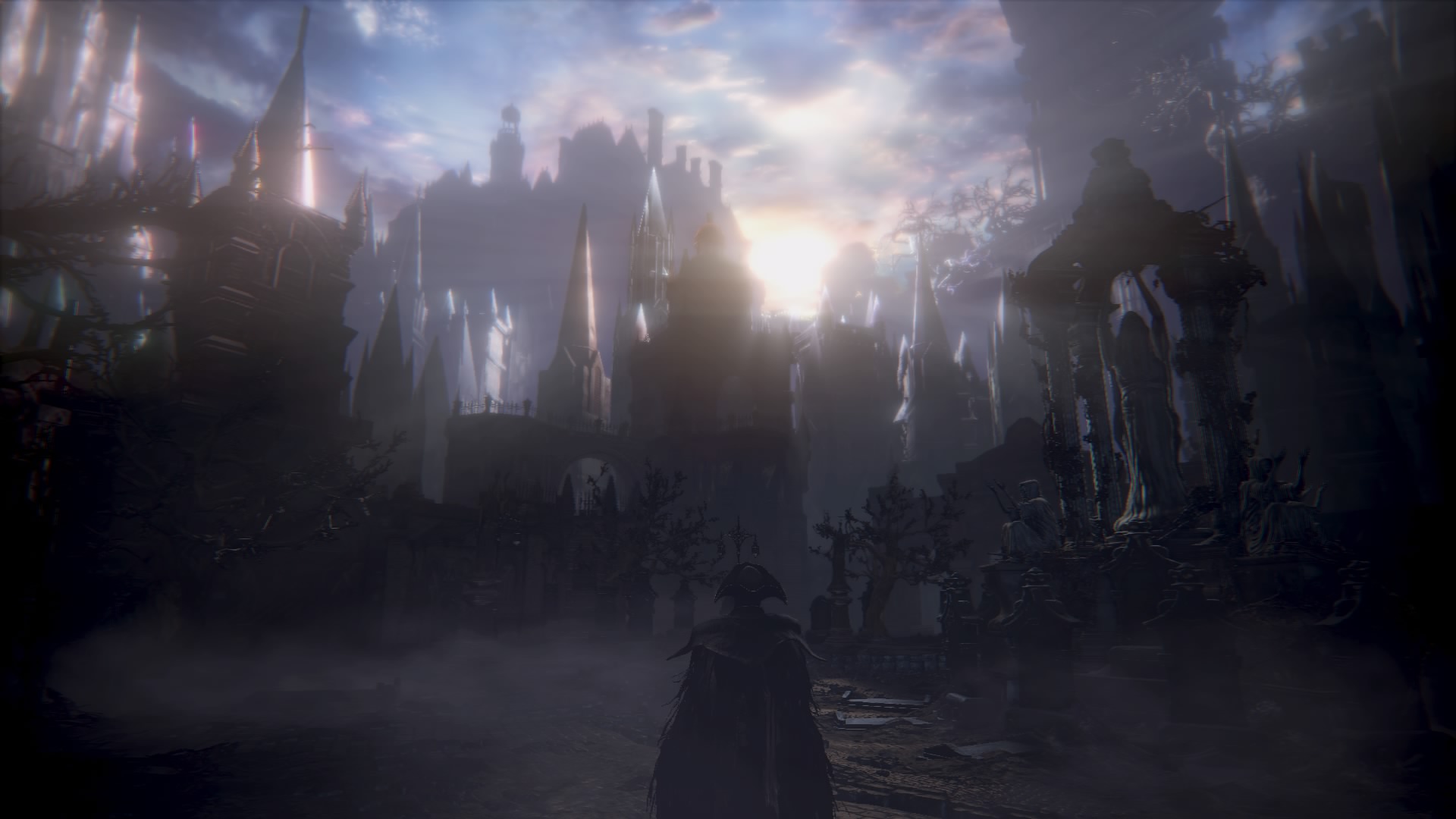 Yharnam Wallpapers