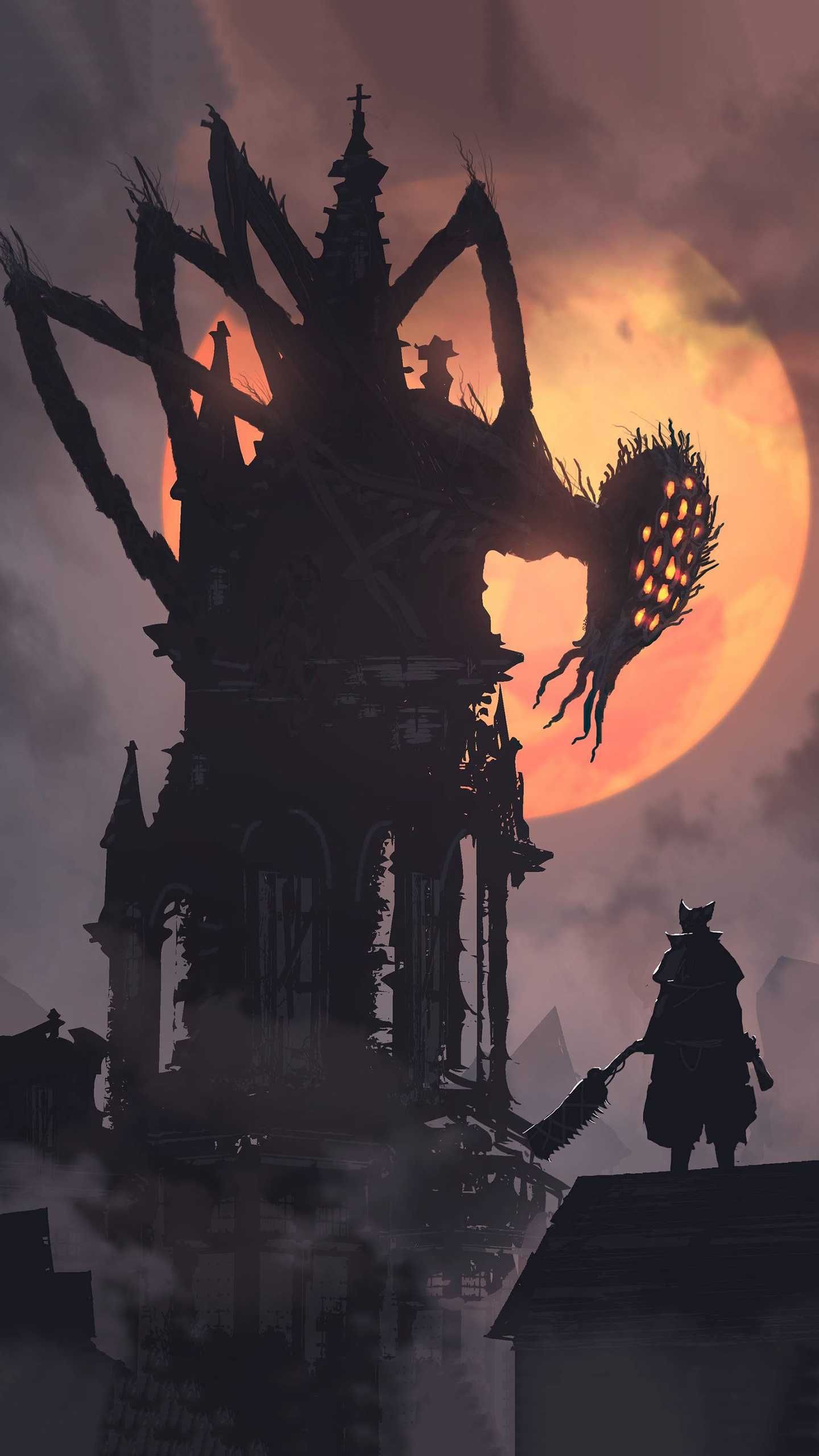 Yharnam Wallpapers