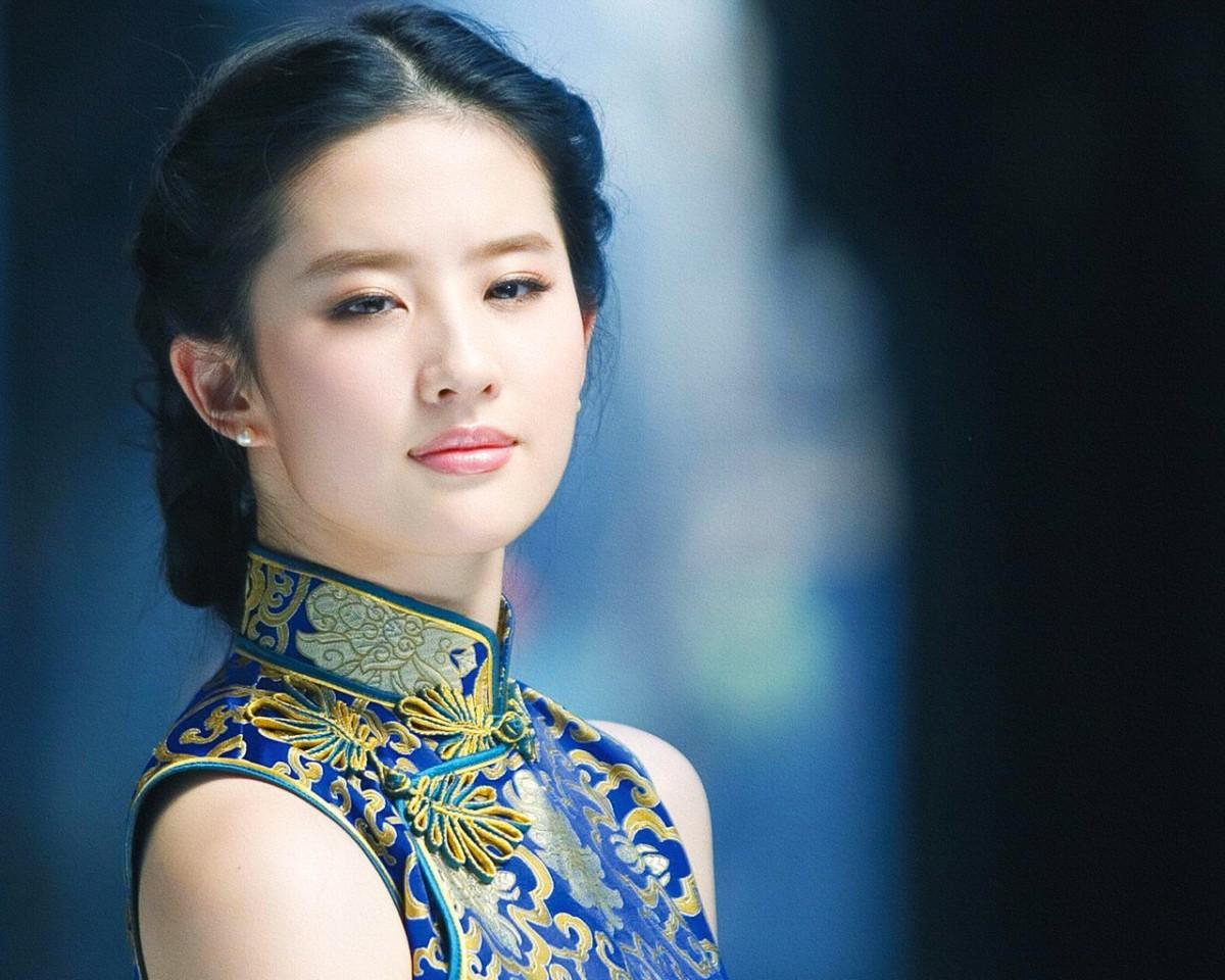 Yifei Liu Wallpapers