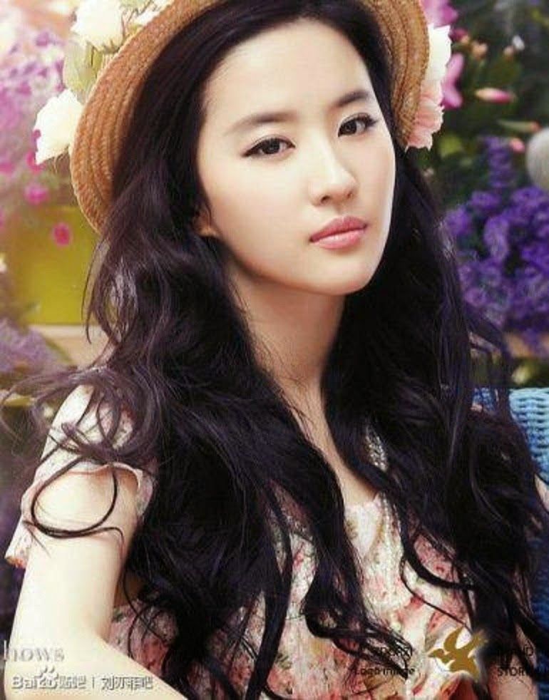 Yifei Liu Wallpapers