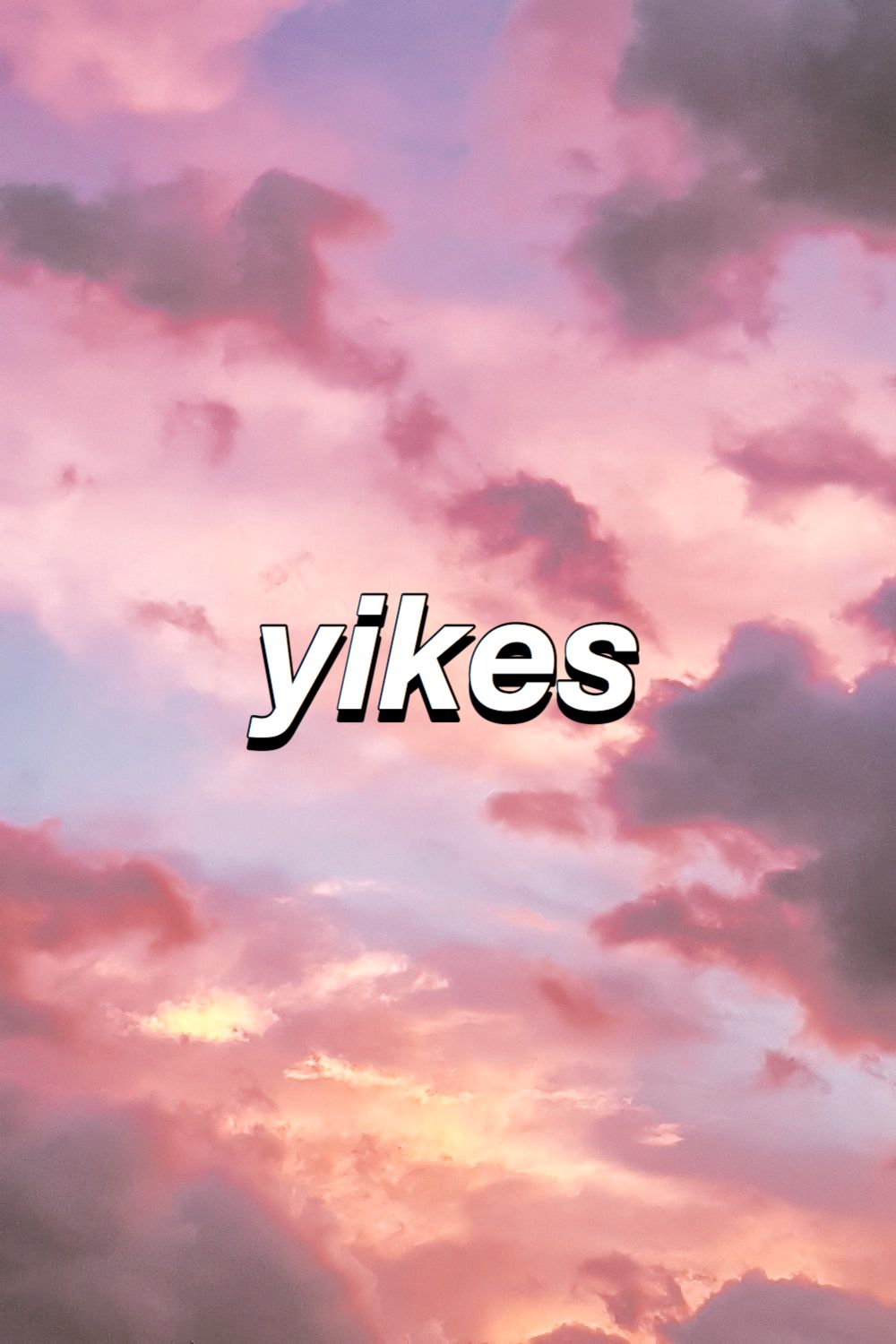 Yikes Wallpapers