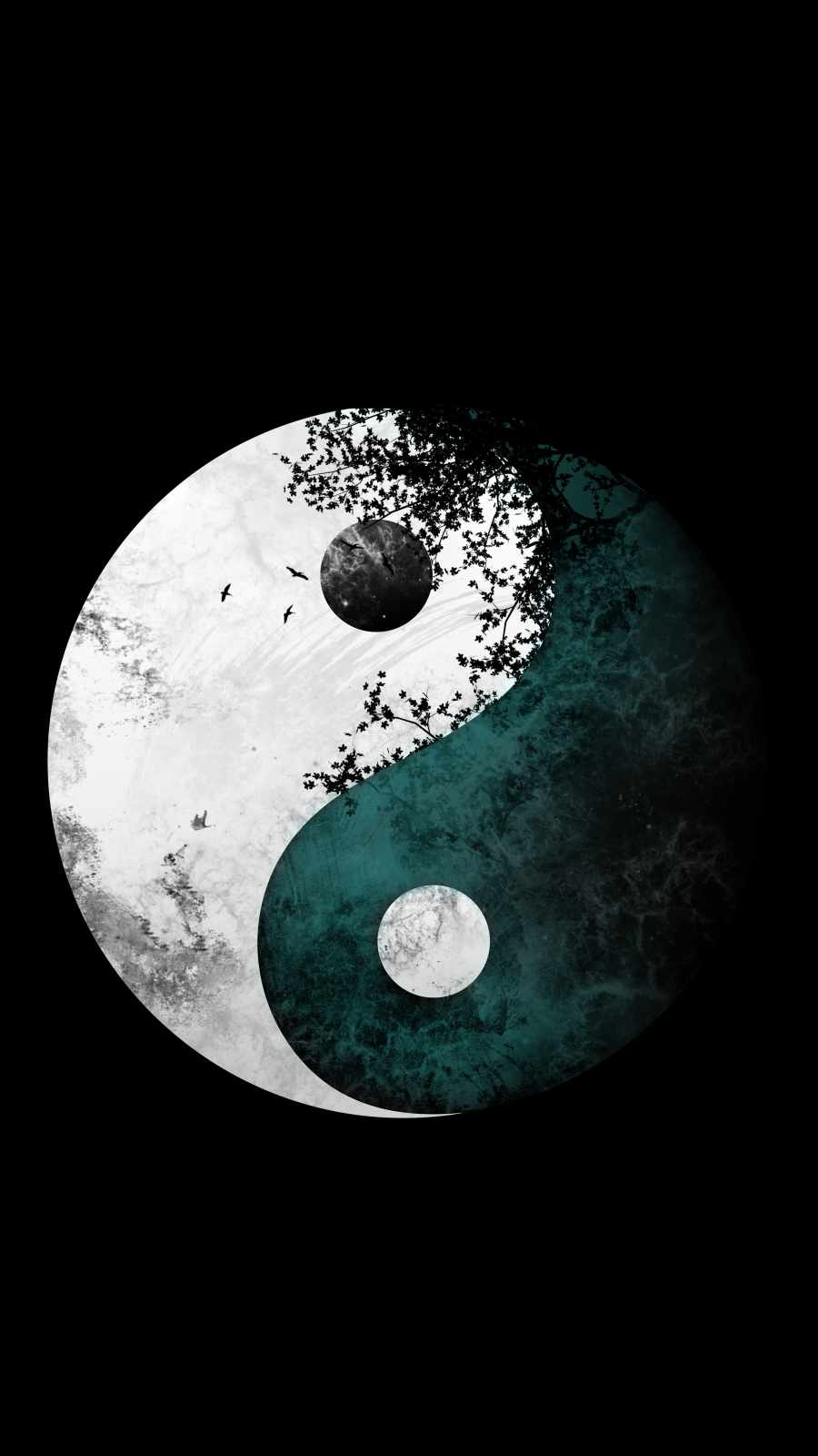 Yin & Yang Wallpapers